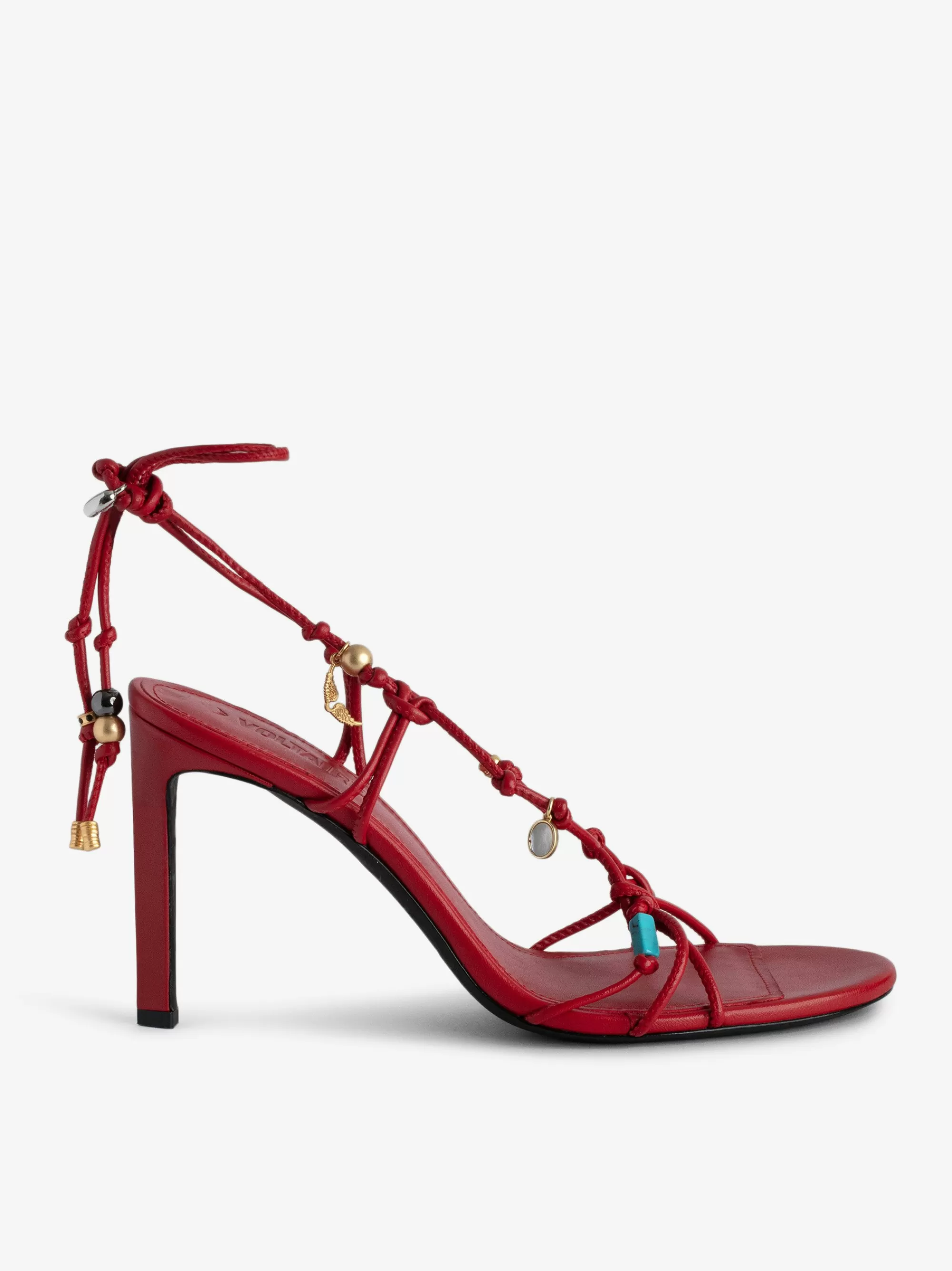 Pumps & Sandals | Pumps & Sandals | Zadig&Voltaire Alana Sandals Power