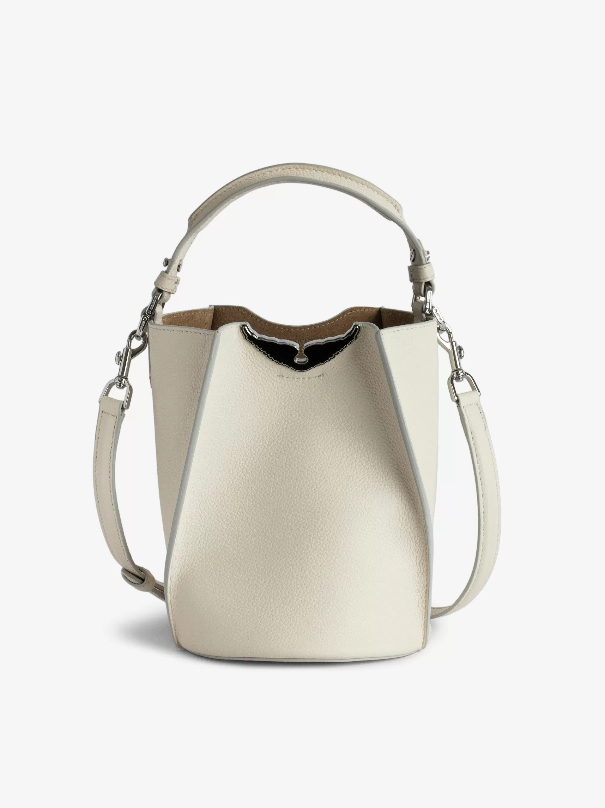 Handbags | Handbags | Zadig&Voltaire Borderline Bucket Bag Flash