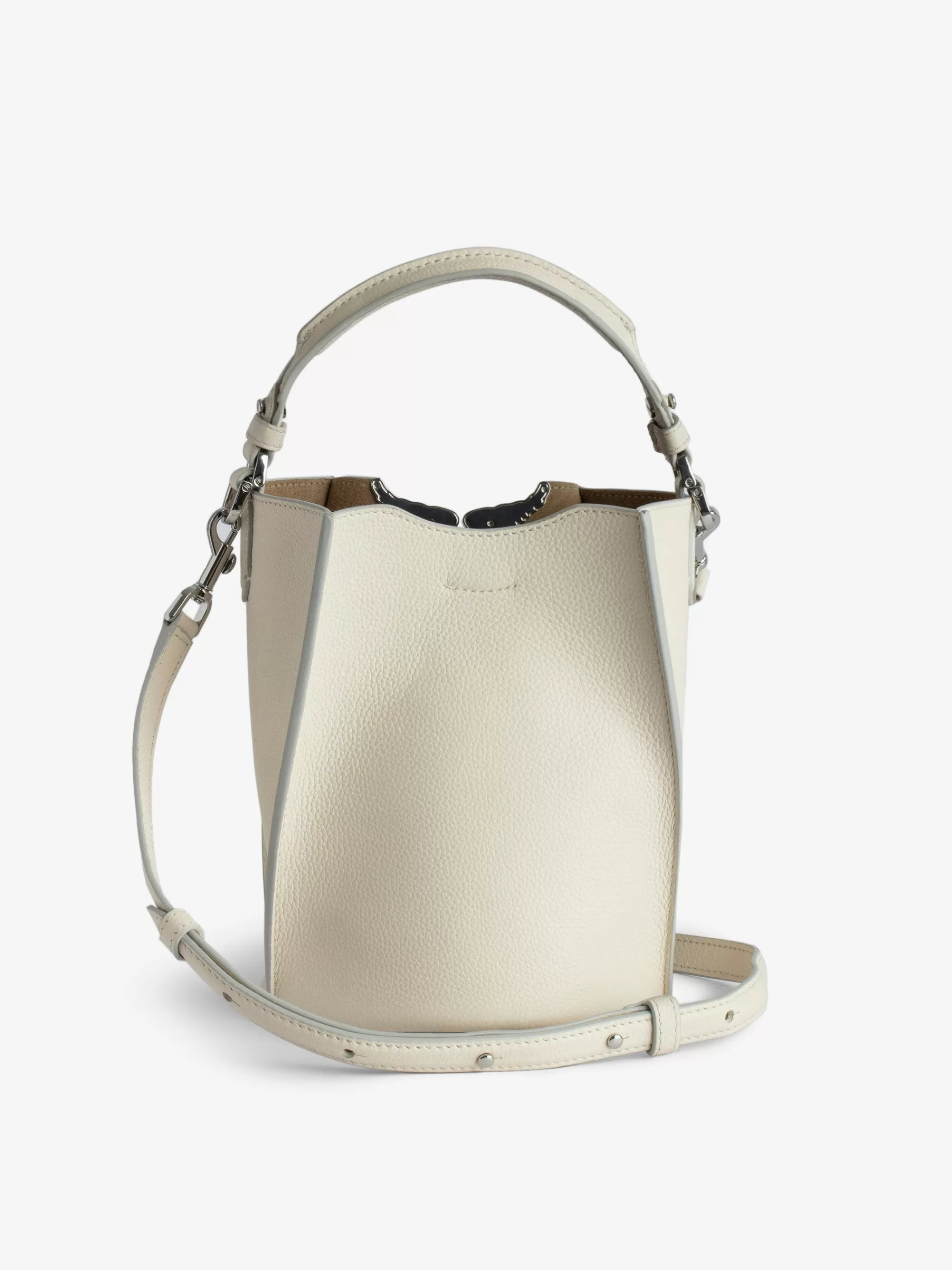 Handbags | Handbags | Zadig&Voltaire Borderline Bucket Bag Flash