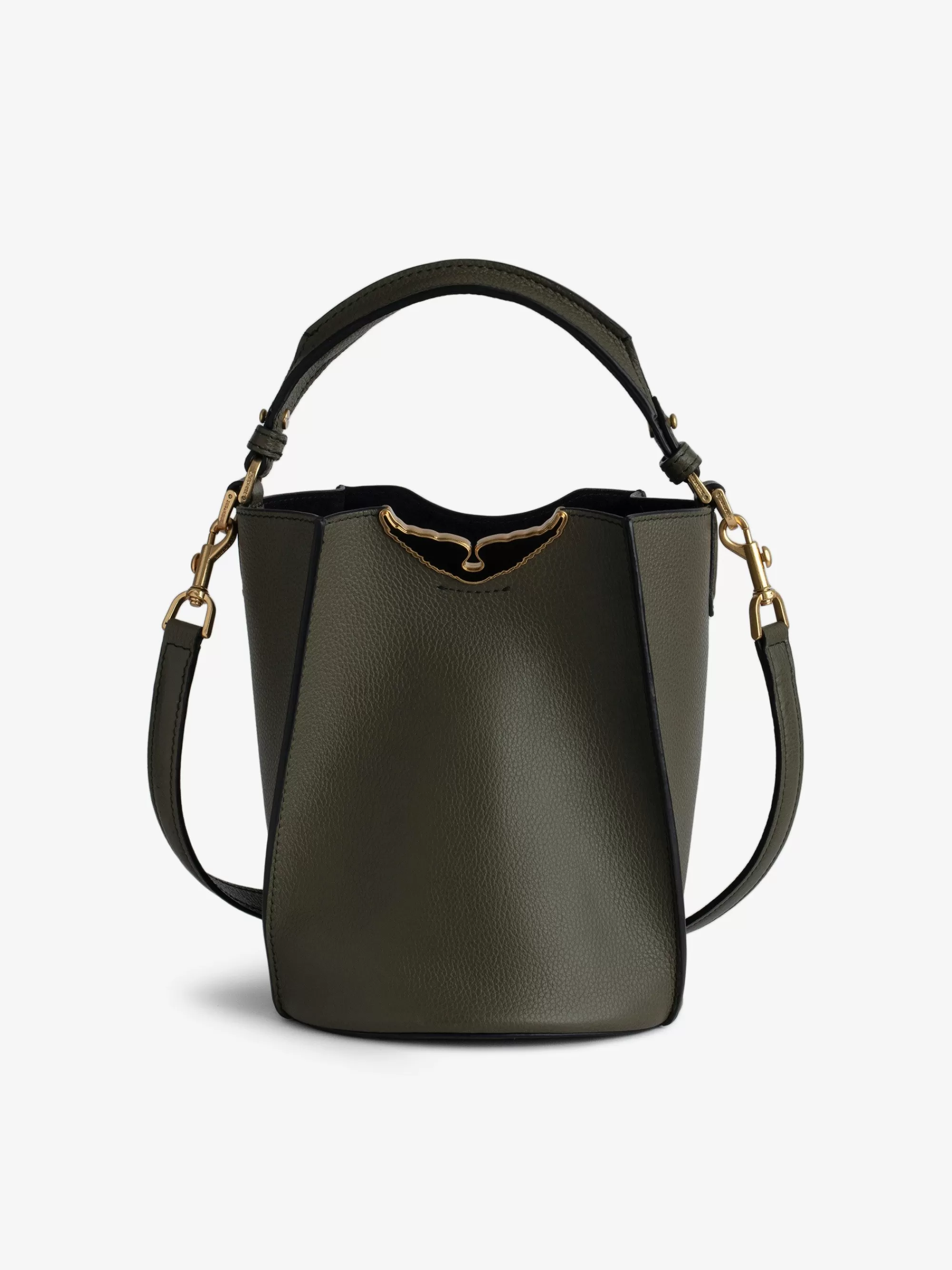 Handbags | Handbags | Zadig&Voltaire Borderline Bucket Bag Record