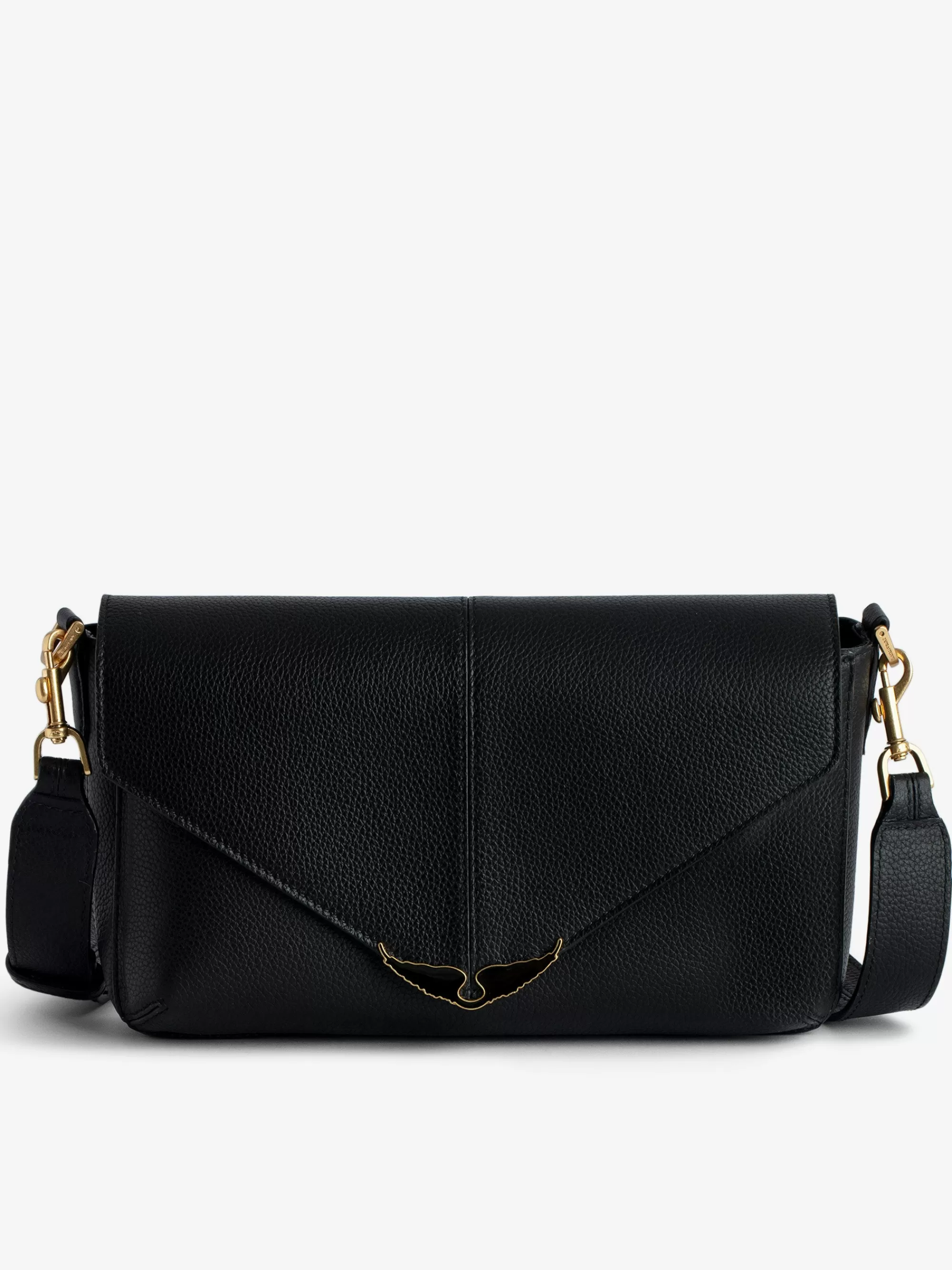 Shoulder Bags | Shoulder Bags | Zadig&Voltaire Borderline Daily Bag Black