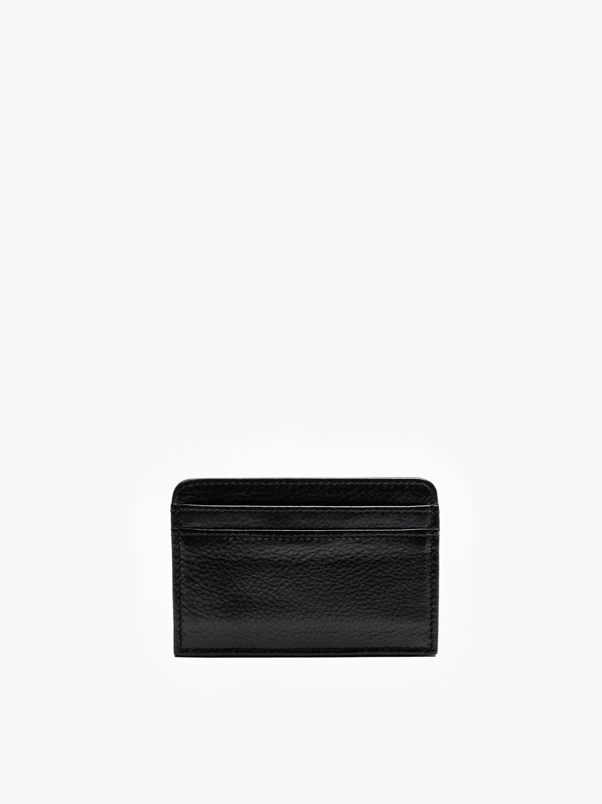 Wallets & Leather Goods | Wallets & Purses | Zadig&Voltaire Card Case Zv Pass Black