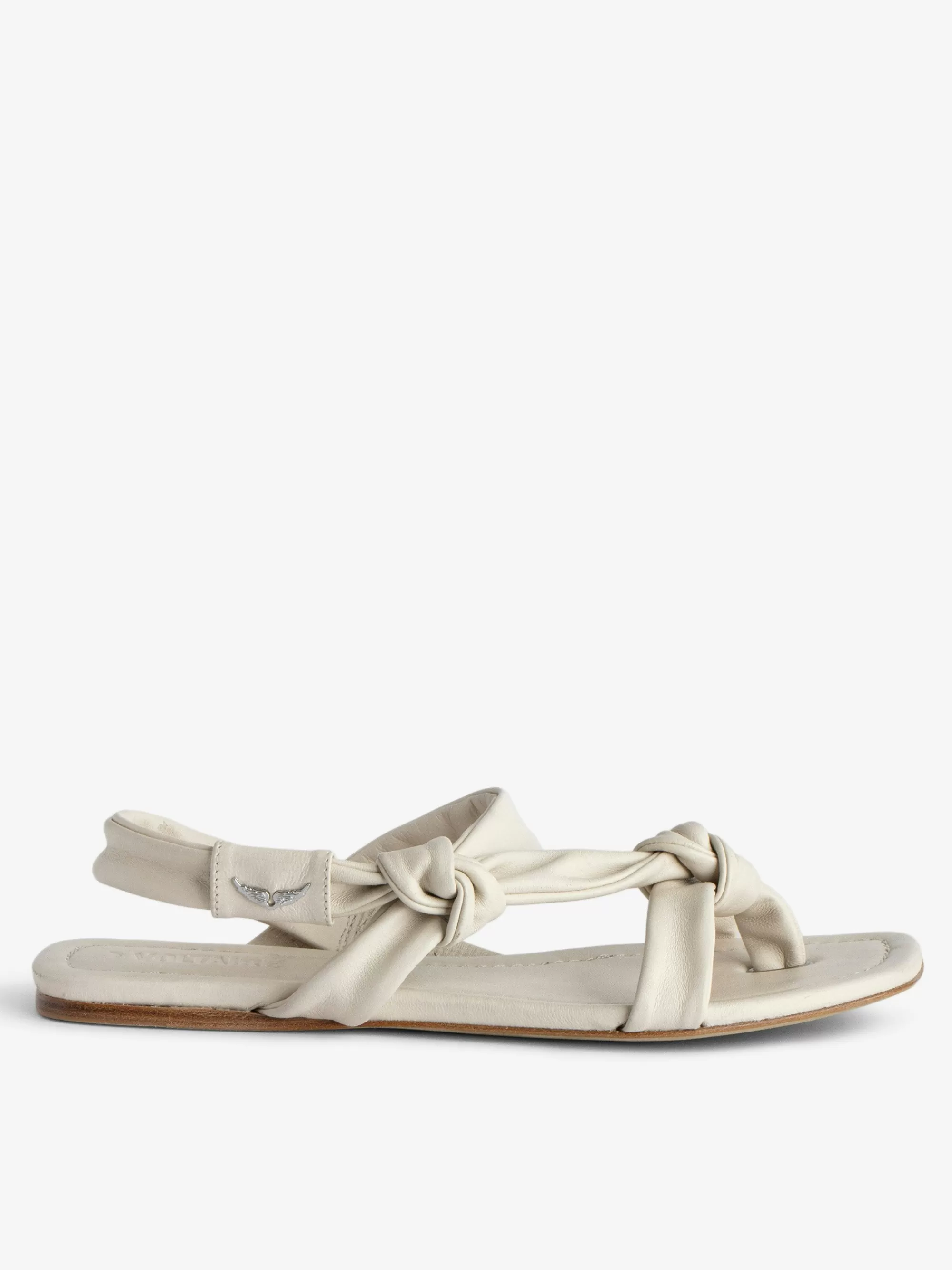 Pumps & Sandals | Pumps & Sandals | Zadig&Voltaire Forget Me Knot Sandals Flash