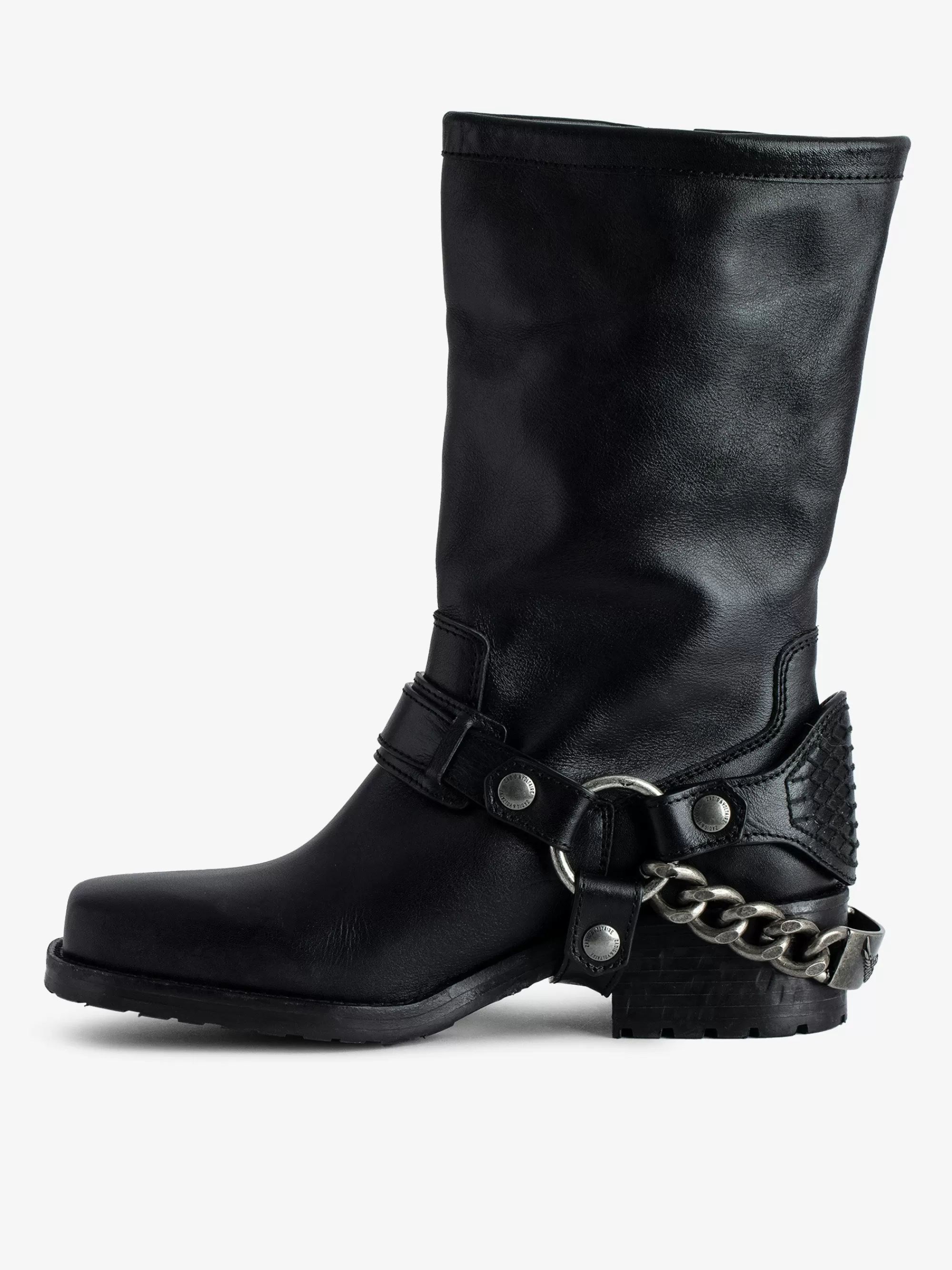 Boots | Boots | Zadig&Voltaire Igata Ankle Boots Black