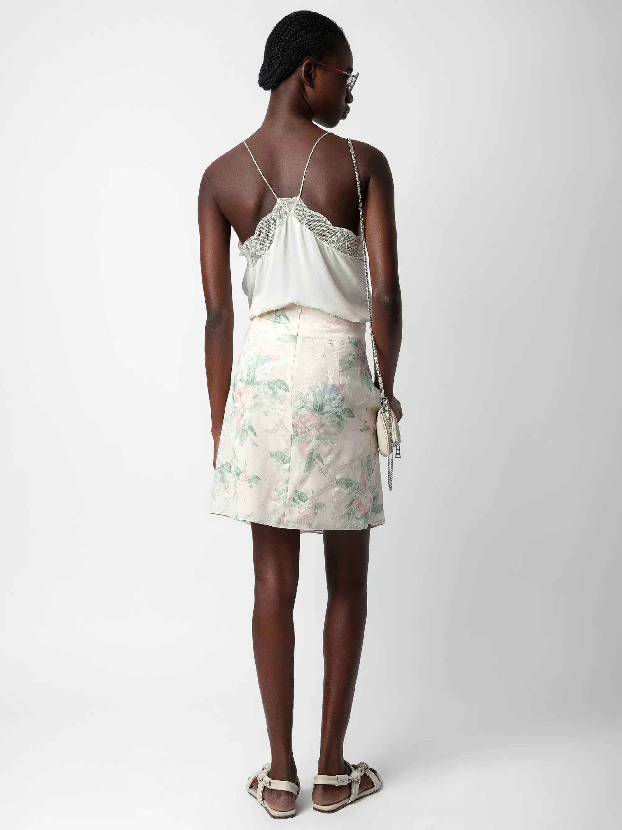 Dresses & Skirts | Spring/Summer 2024 | Zadig&Voltaire Joji Skirt Mastic