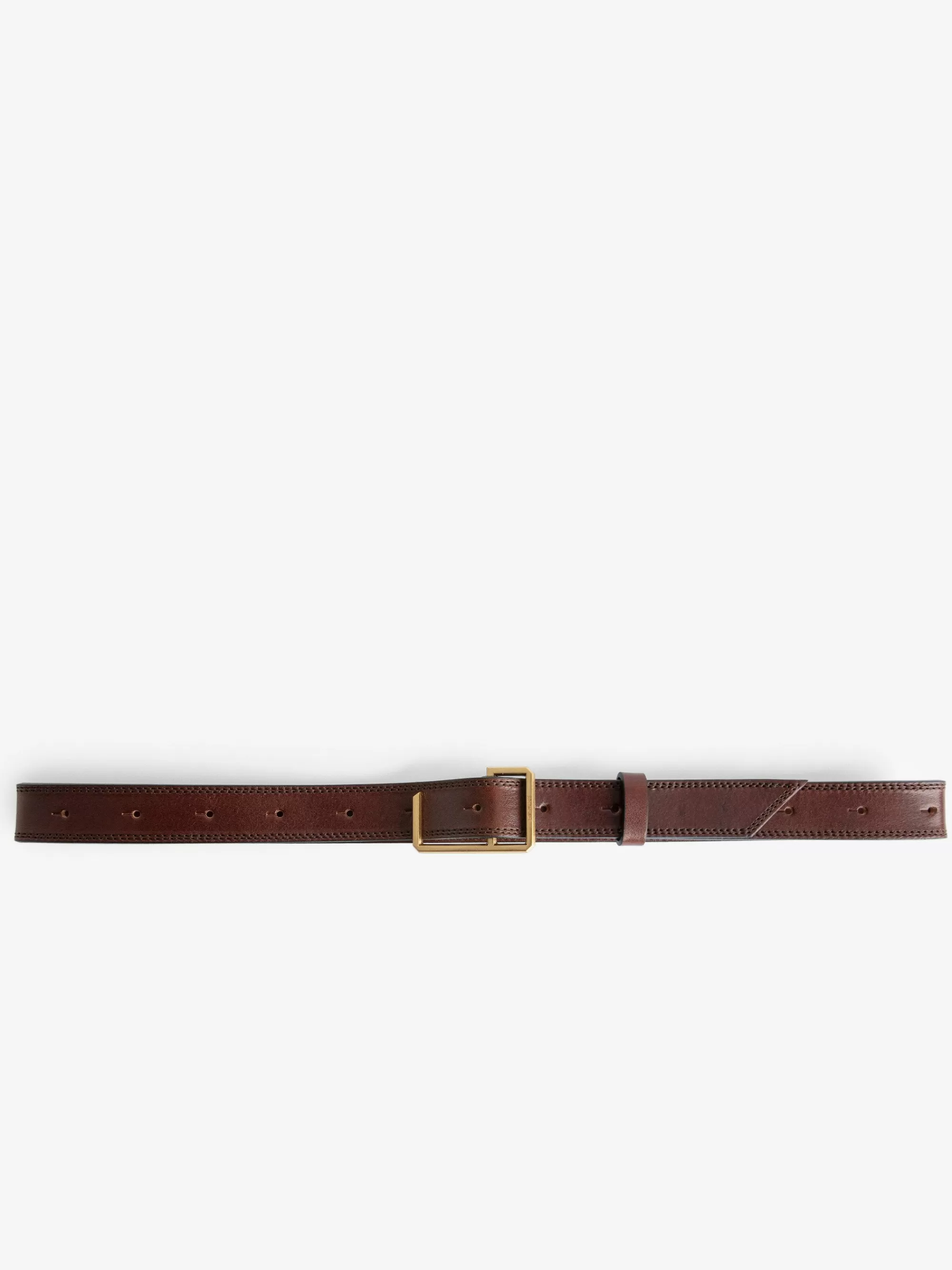 Belts | Spring/Summer 2024 | Zadig&Voltaire La Cecilia Obsession Belt Bonny