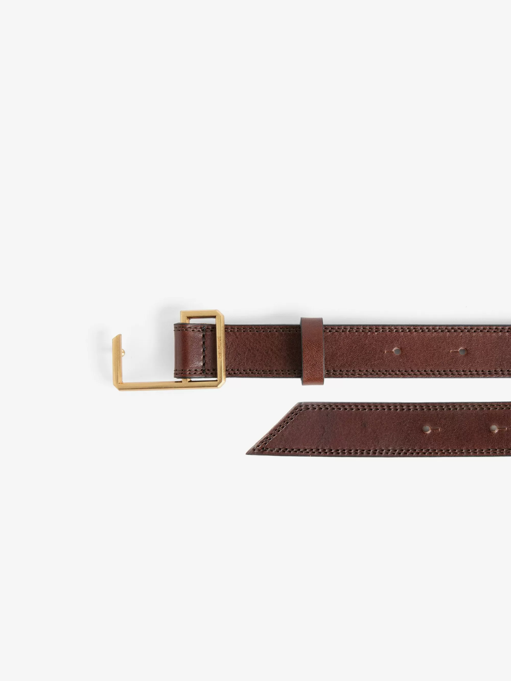 Belts | Spring/Summer 2024 | Zadig&Voltaire La Cecilia Obsession Belt Bonny