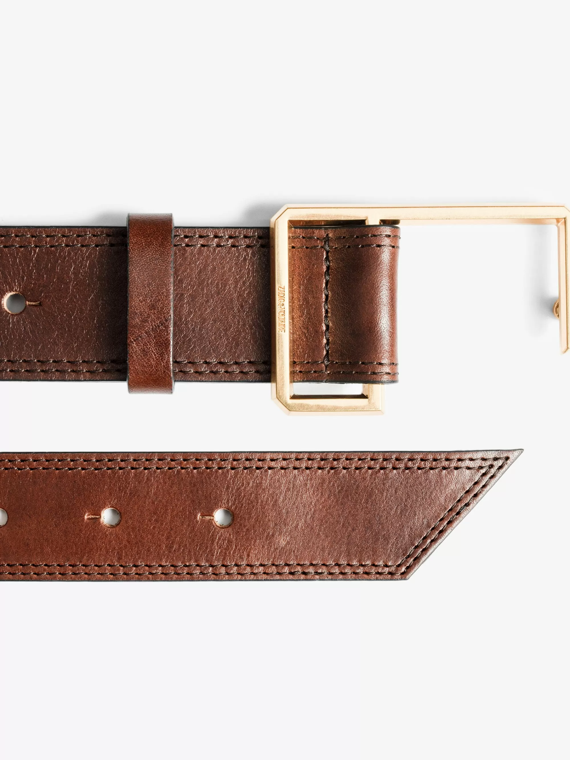 Belts | Zadig&Voltaire La Cecilia Obsession Belt Bonny