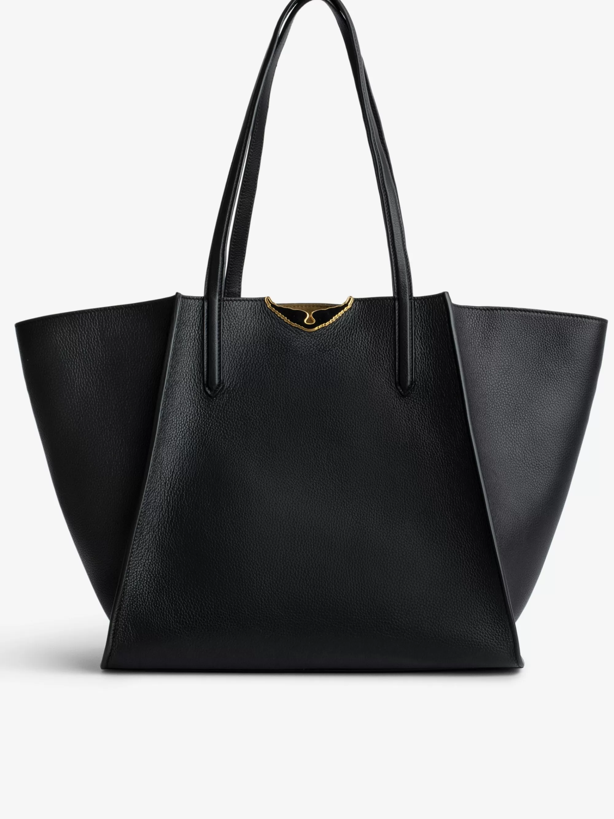 Tote Bags | Tote Bags | Zadig&Voltaire Le Borderline Bag Noir record