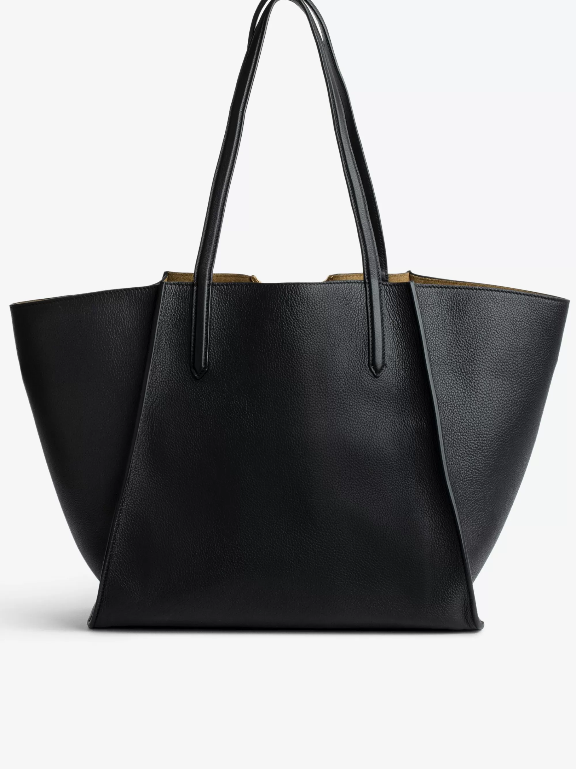 Tote Bags | Tote Bags | Zadig&Voltaire Le Borderline Bag Noir record