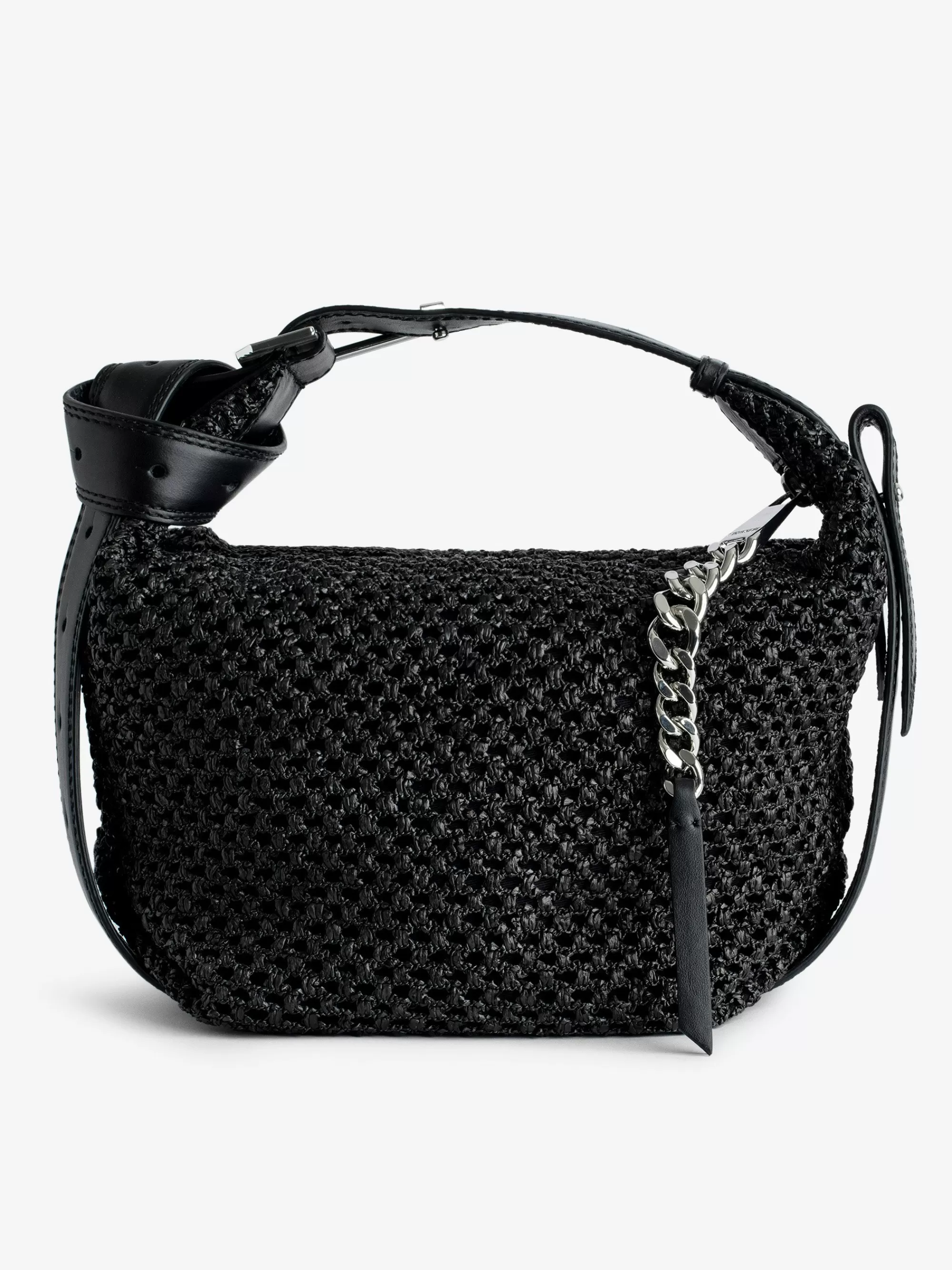 Spring/Summer 2024 | Le Cecilia | Zadig&Voltaire Le Cecilia Bag Black