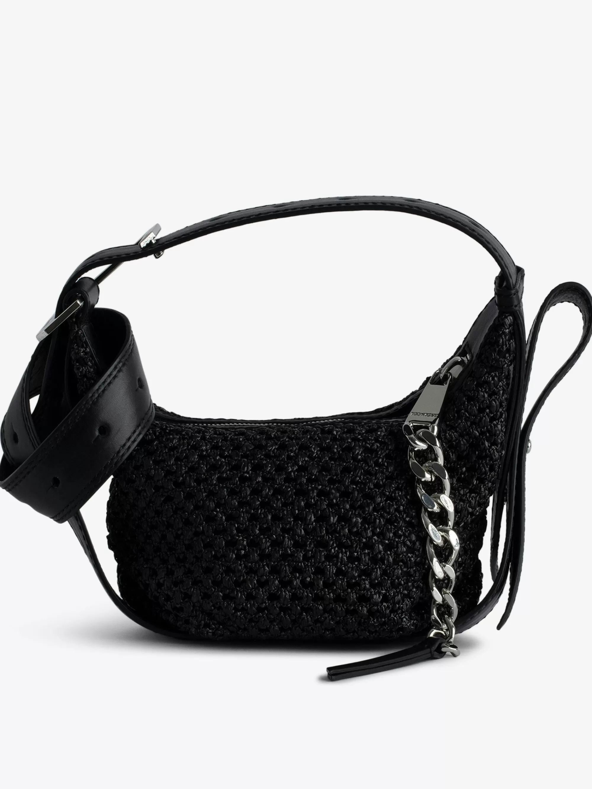 Mini Bags | Mini Bags | Zadig&Voltaire Le Cecilia XS Bag Black