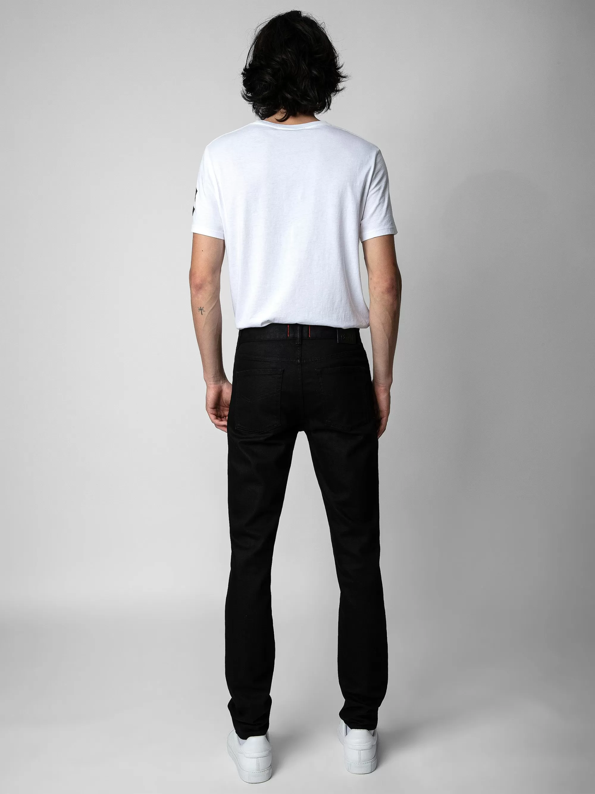 Jeans | Basics | Zadig&Voltaire Mick Jeans Black