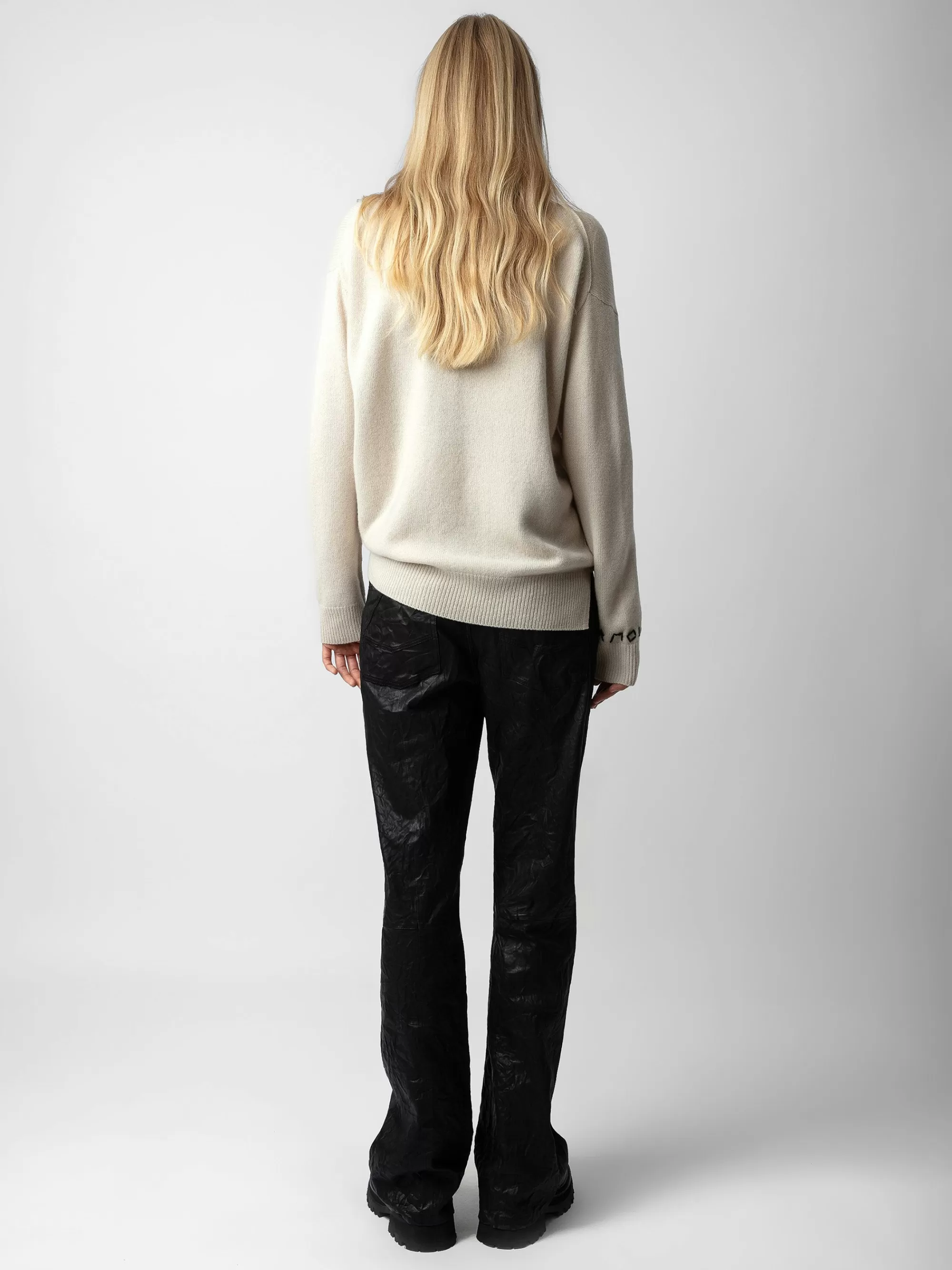 Sweaters & Cardigans | Shop New In | Zadig&Voltaire Mirka Cashmere Cardigan Judo