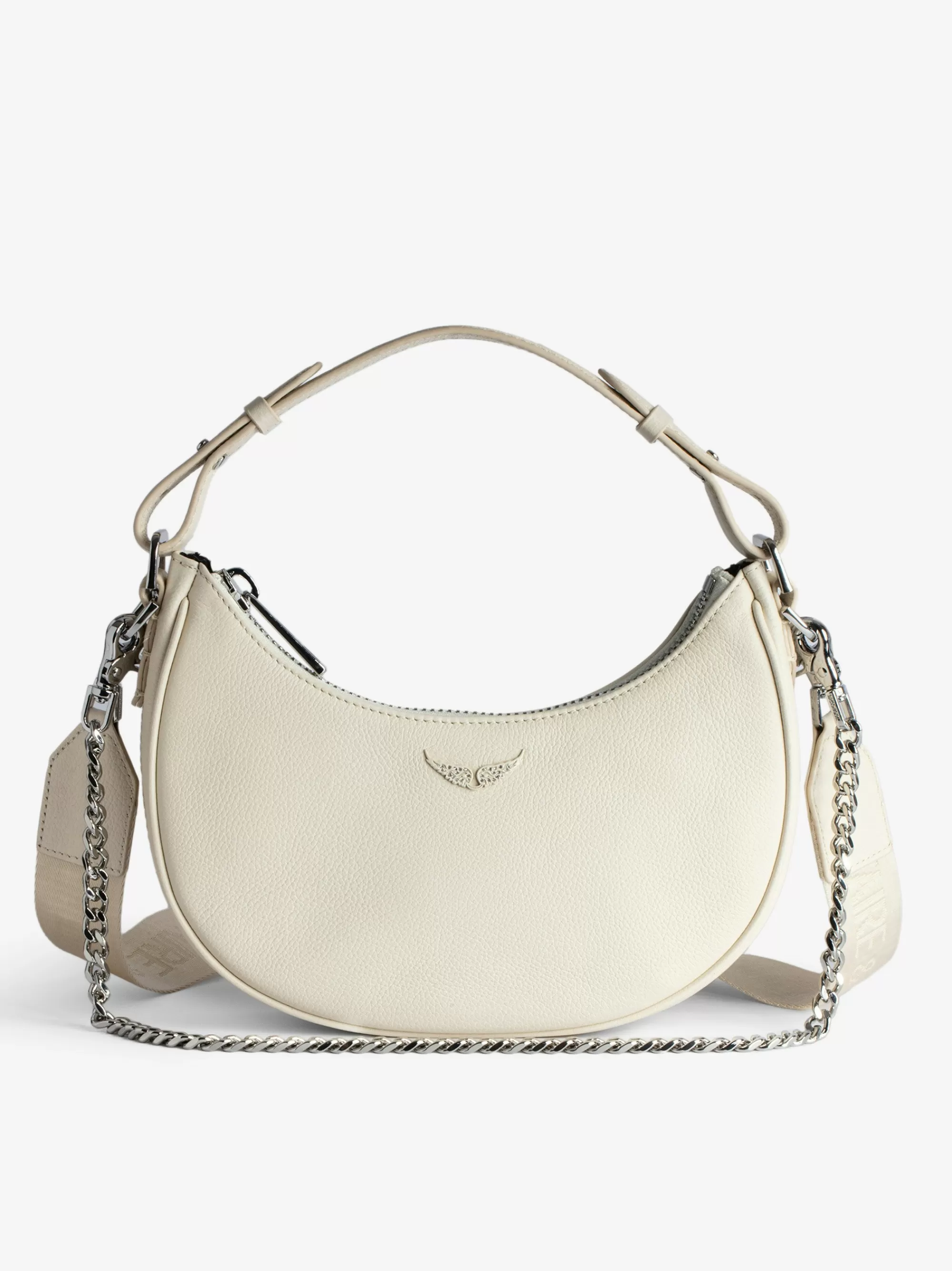 Leather | Leather Your Way | Zadig&Voltaire Moonrock Bag Flash