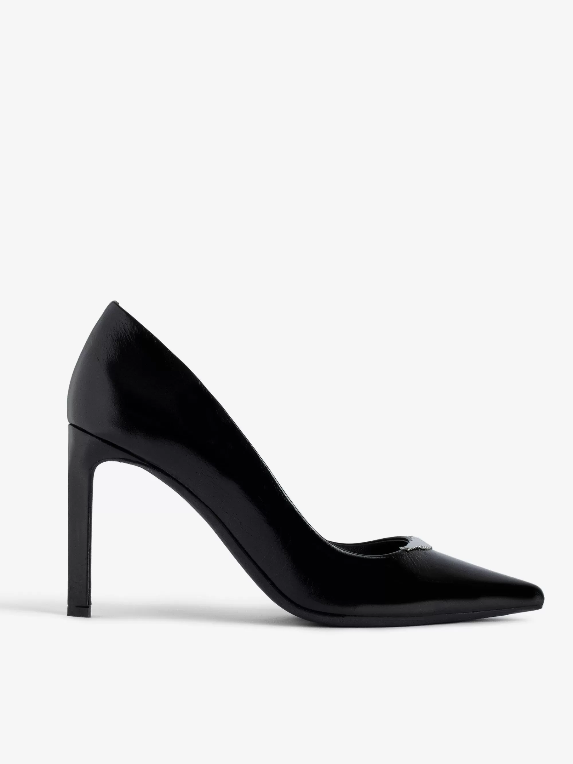 Pumps & Sandals | Pumps & Sandals | Zadig&Voltaire Perfect Court Shoes Black