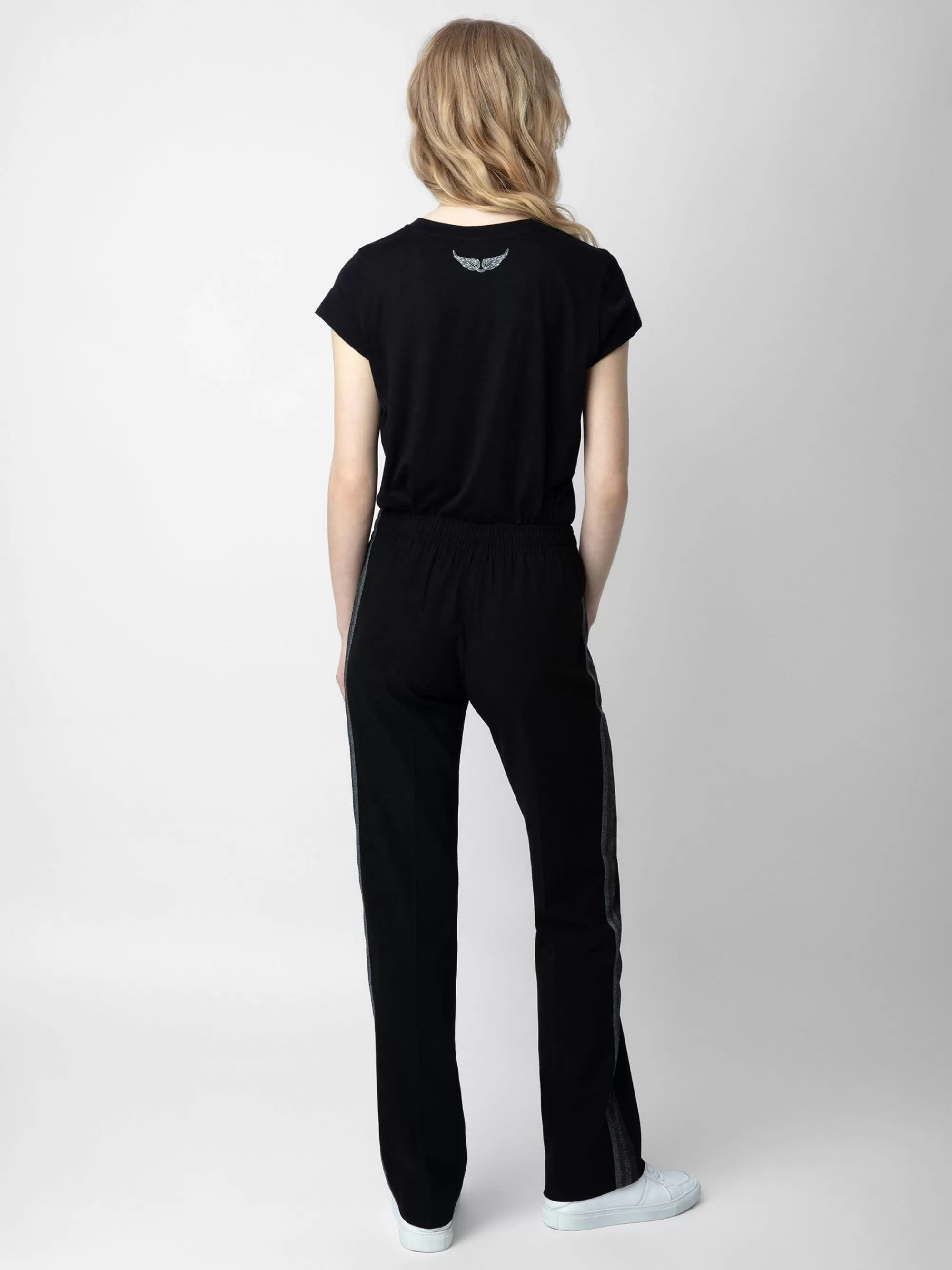 Shop New In | Zadig&Voltaire Pomy Pants Black