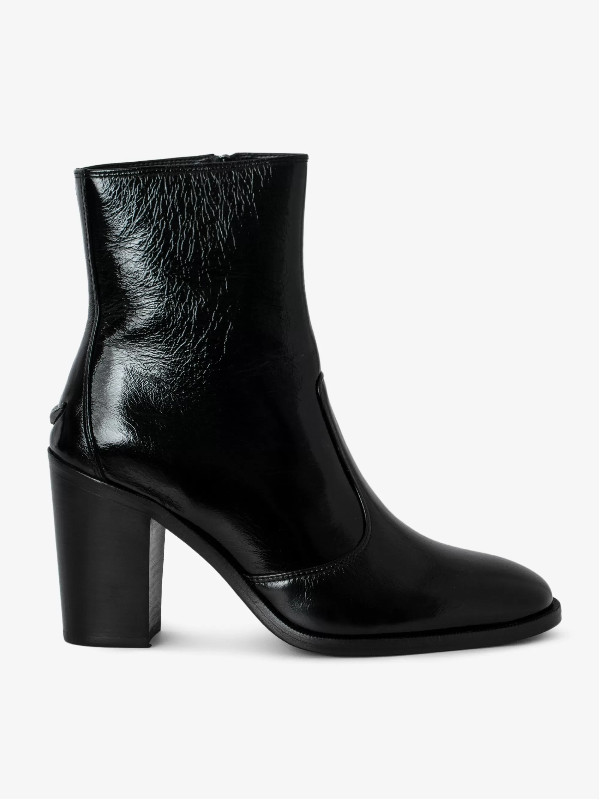 Boots | Boots | Zadig&Voltaire Preiser Ankle Boots Black