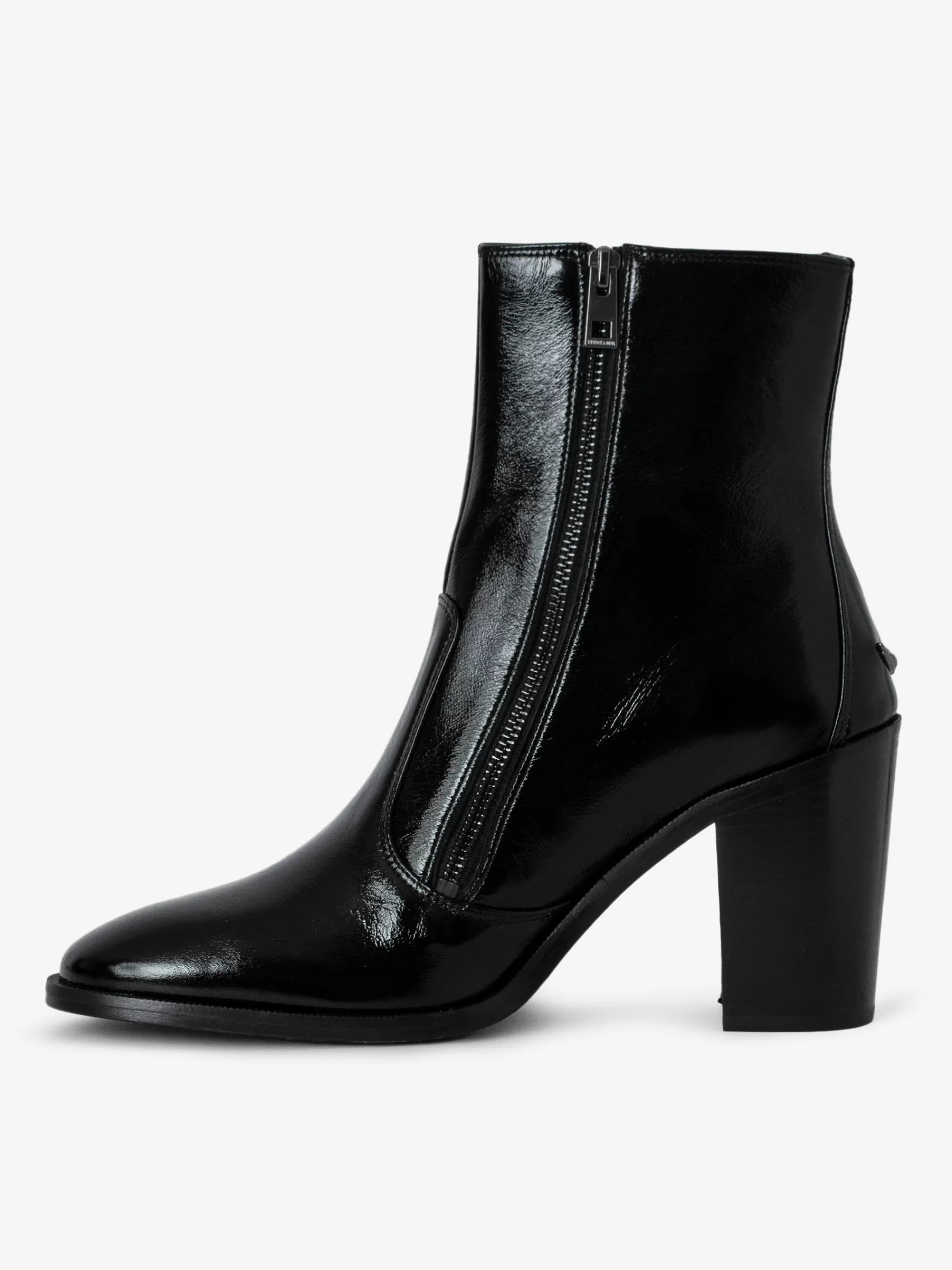 Boots | Boots | Zadig&Voltaire Preiser Ankle Boots Black