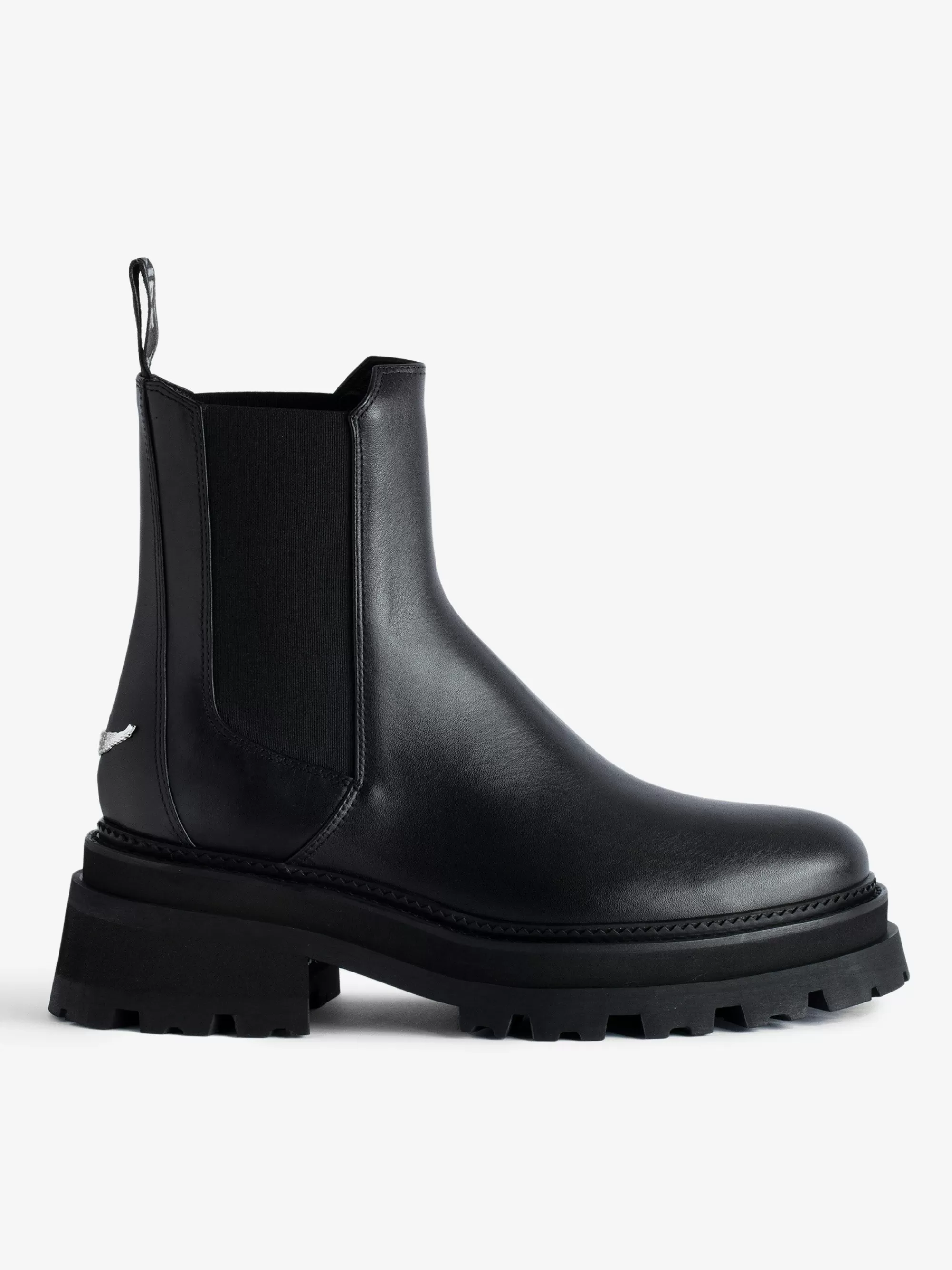 Boots | Boots | Zadig&Voltaire Ride Chelsea Boots Black