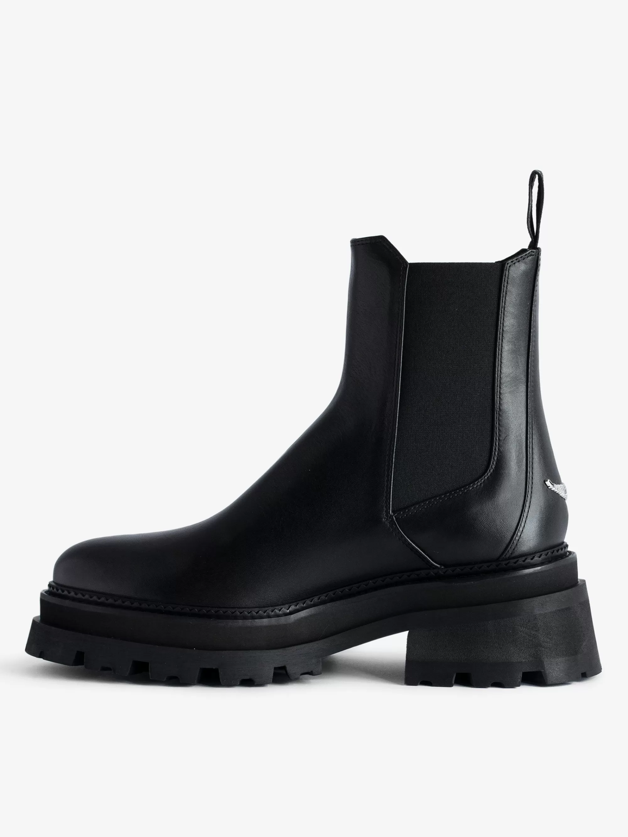 Boots | Boots | Zadig&Voltaire Ride Chelsea Boots Black