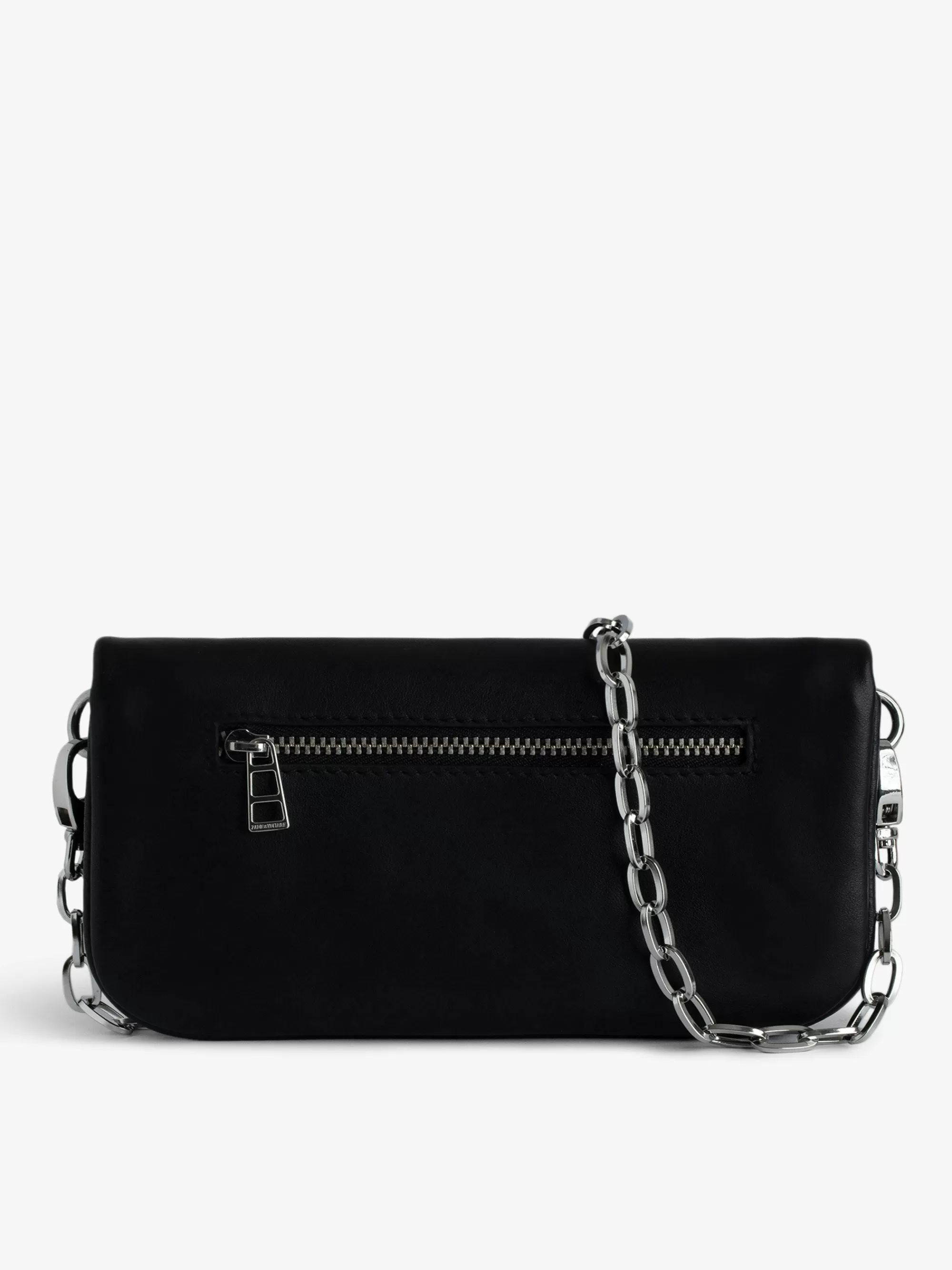 Spring/Summer 2024 | Rock | Zadig&Voltaire Rock Eternal Clutch Black