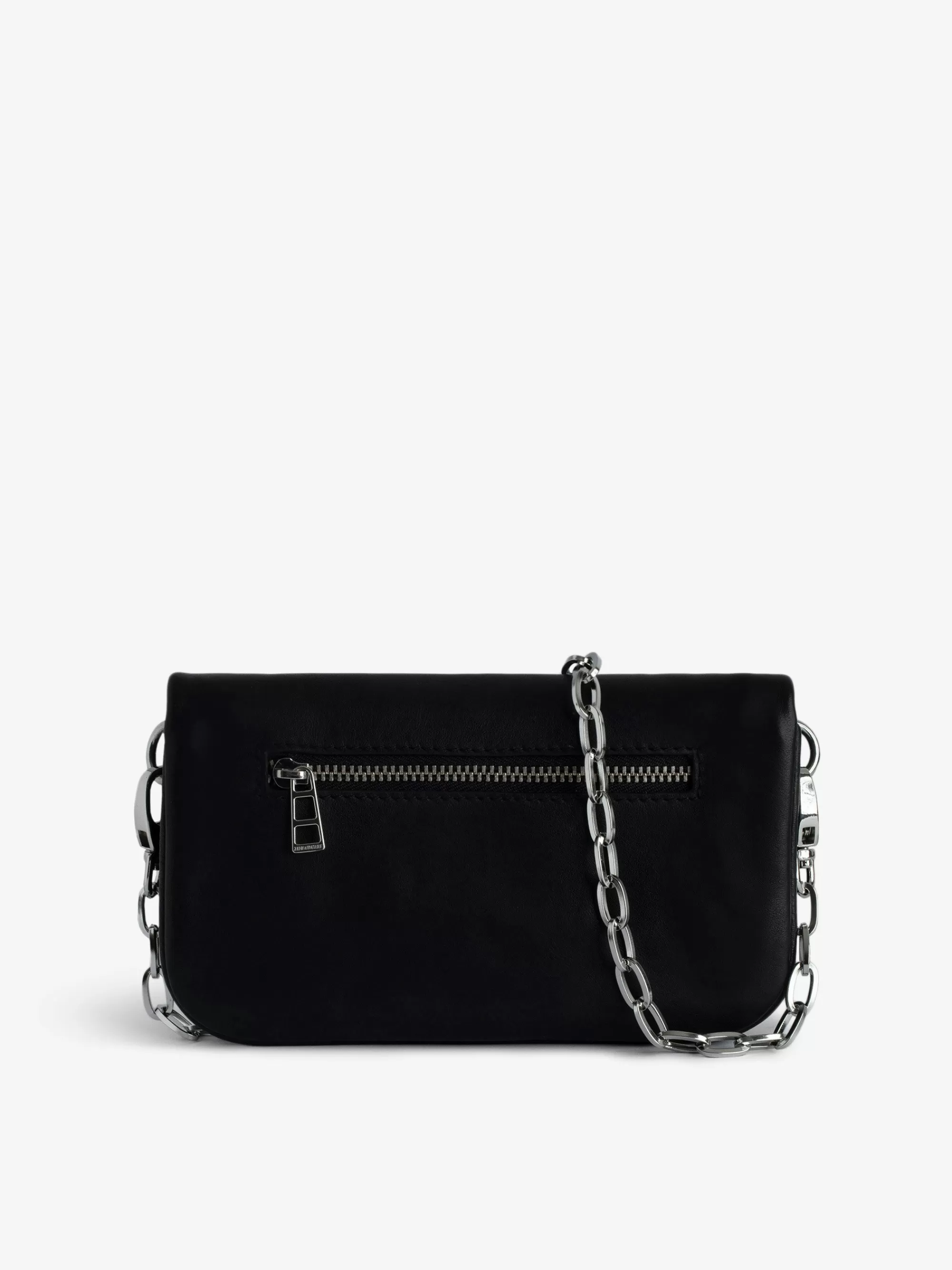 Mini Bags | Mini Bags | Zadig&Voltaire Rock Nano Eternal Clutch Black