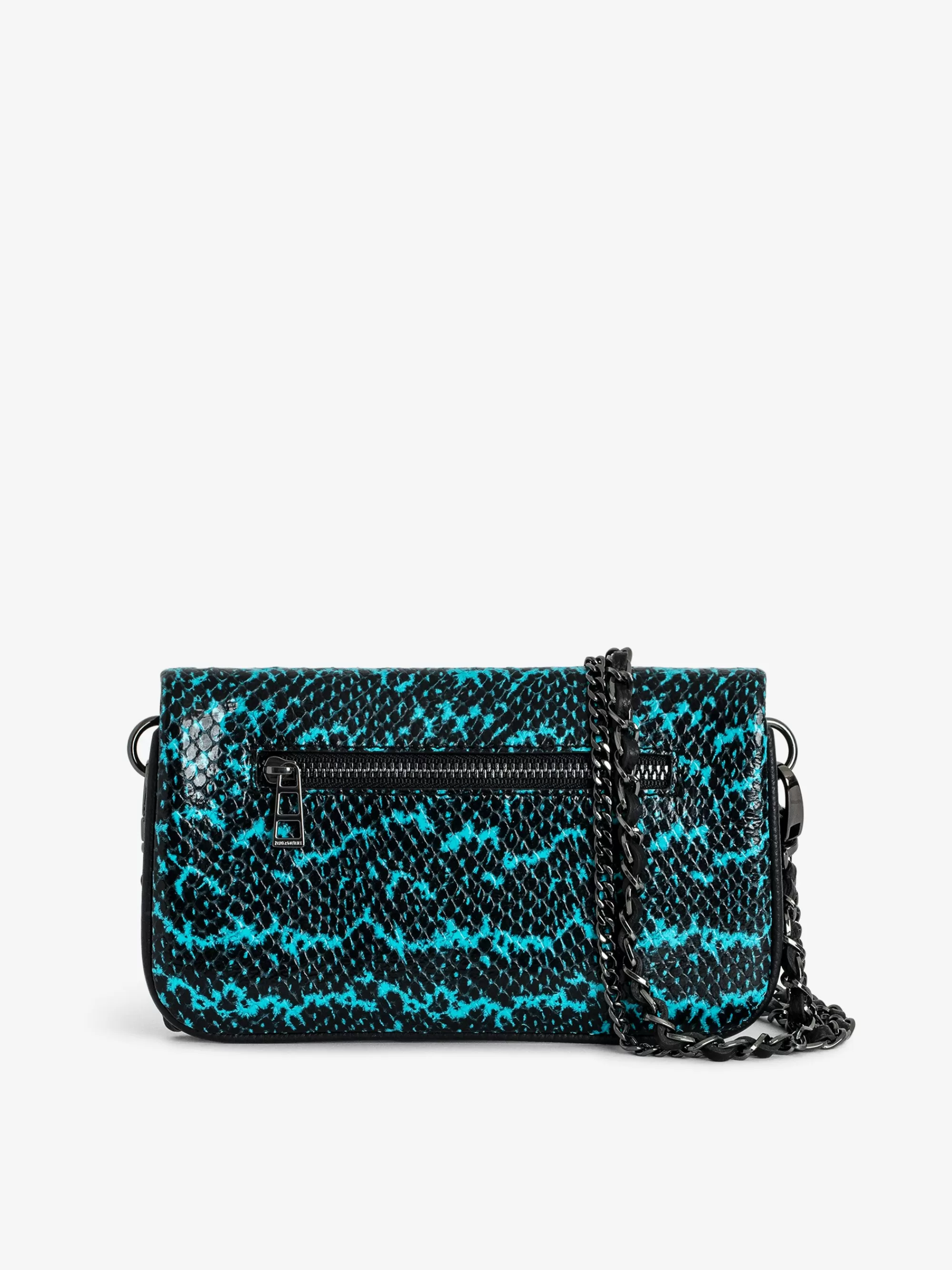 Rock | Zadig&Voltaire Rock Nano Wild Clutch Fresh