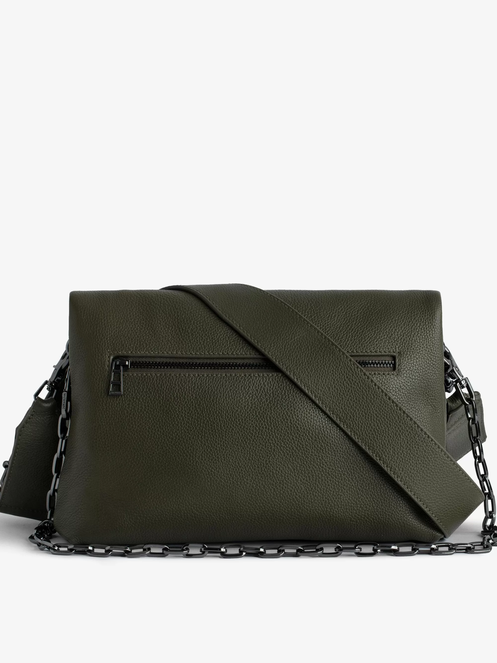 Shoulder Bags | Shoulder Bags | Zadig&Voltaire Rocky Bag Record