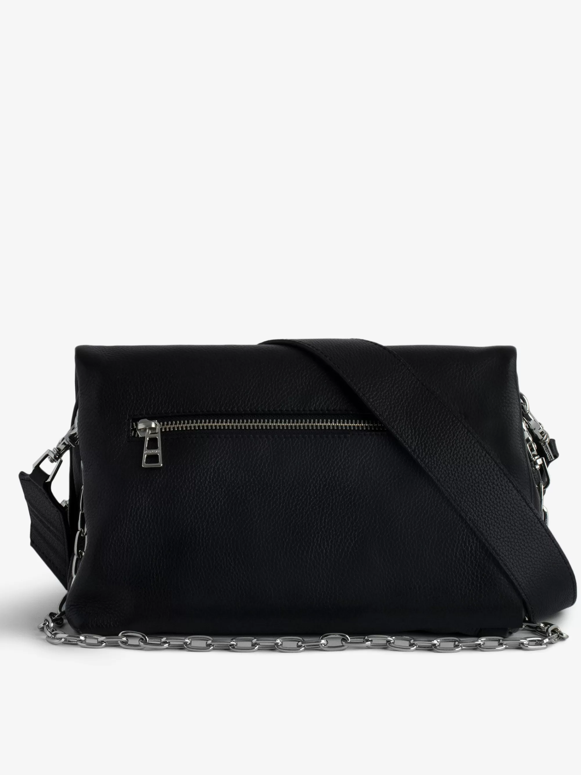 Iconics | Rocky | Zadig&Voltaire Rocky Bag Black