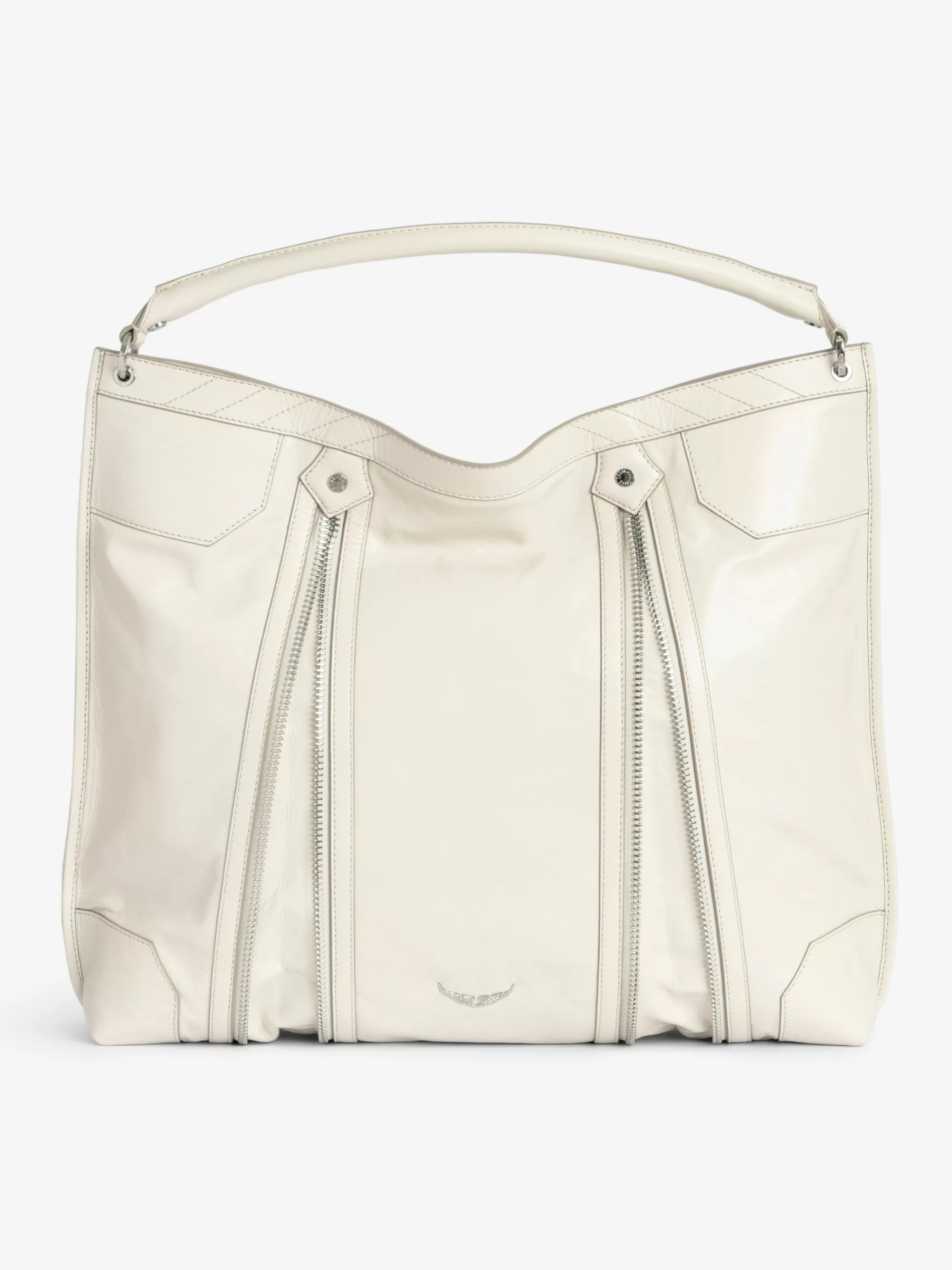 Shoulder Bags | Shoulder Bags | Zadig&Voltaire Sunny Hobo Bag Flash