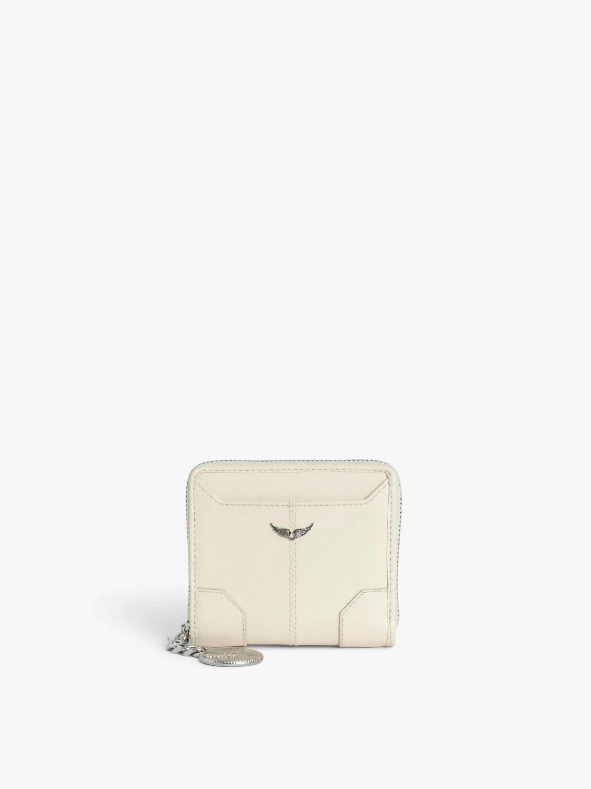 Wallets & Leather Goods | Wallets & Purses | Zadig&Voltaire Sunny Mini Purse Flash