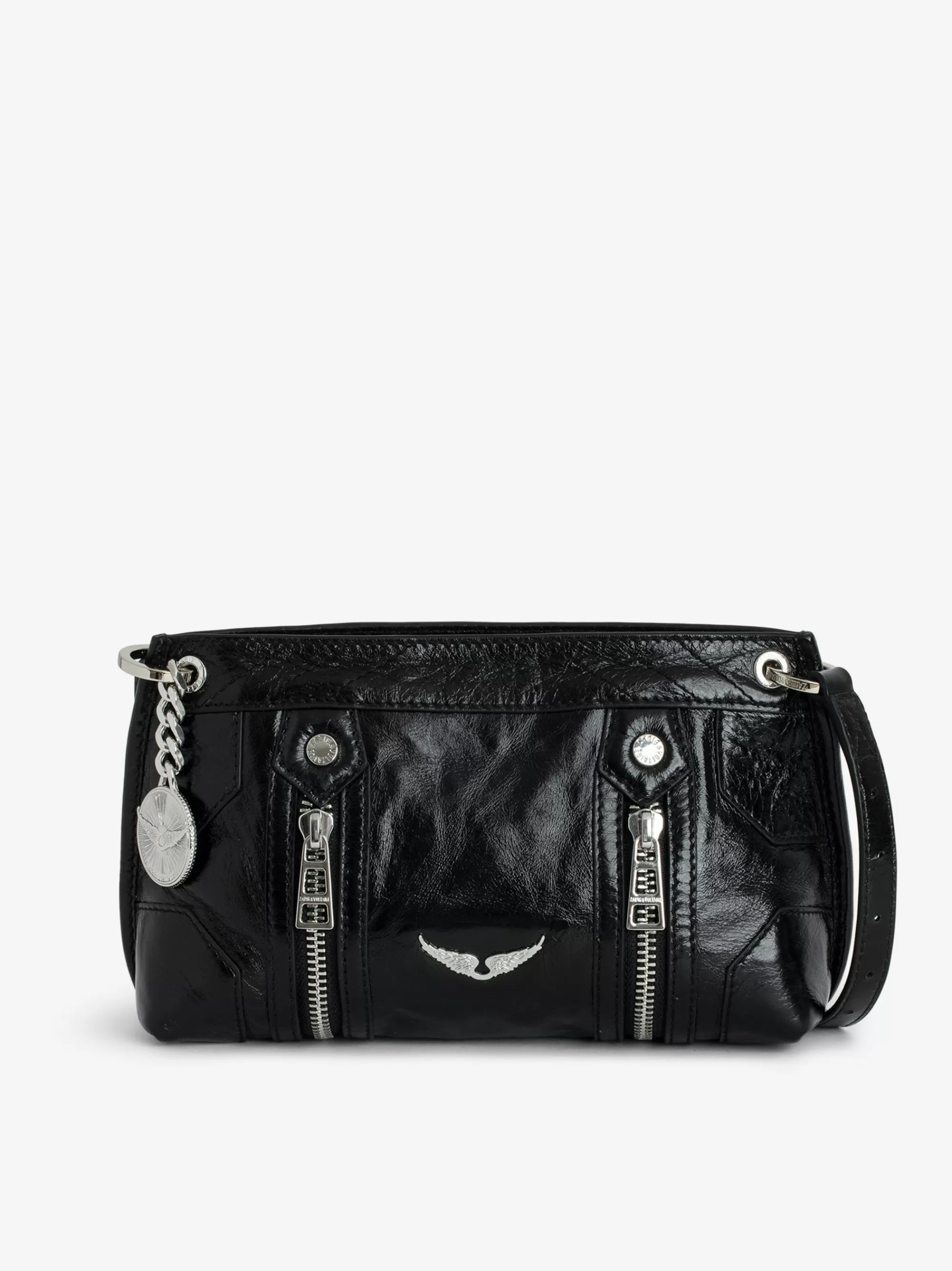 Sunny | The New Sunny | Zadig&Voltaire Sunny Mood Bag Black