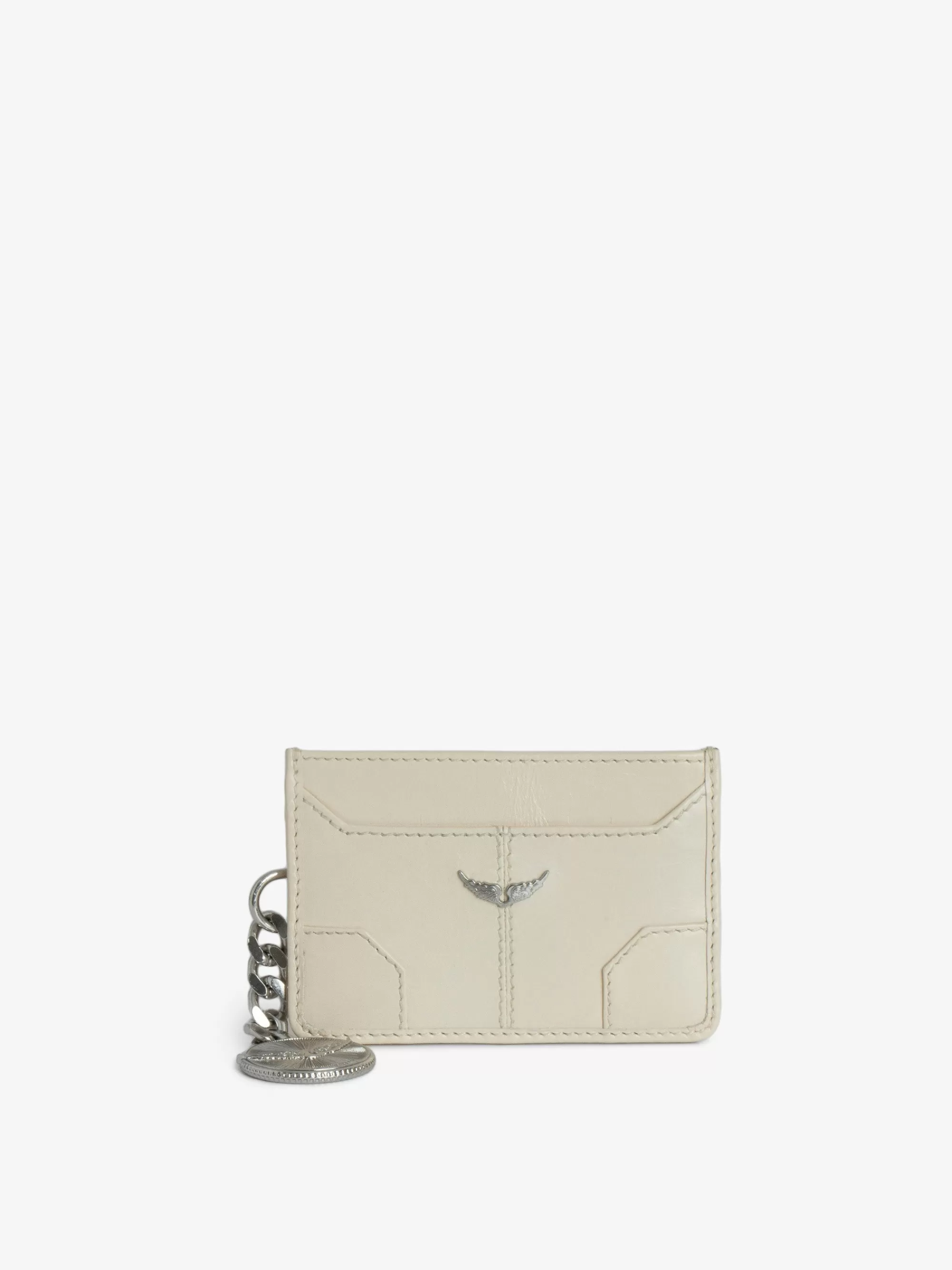 Wallets & Leather Goods | Wallets & Purses | Zadig&Voltaire Sunny Pass Card Holder Flash