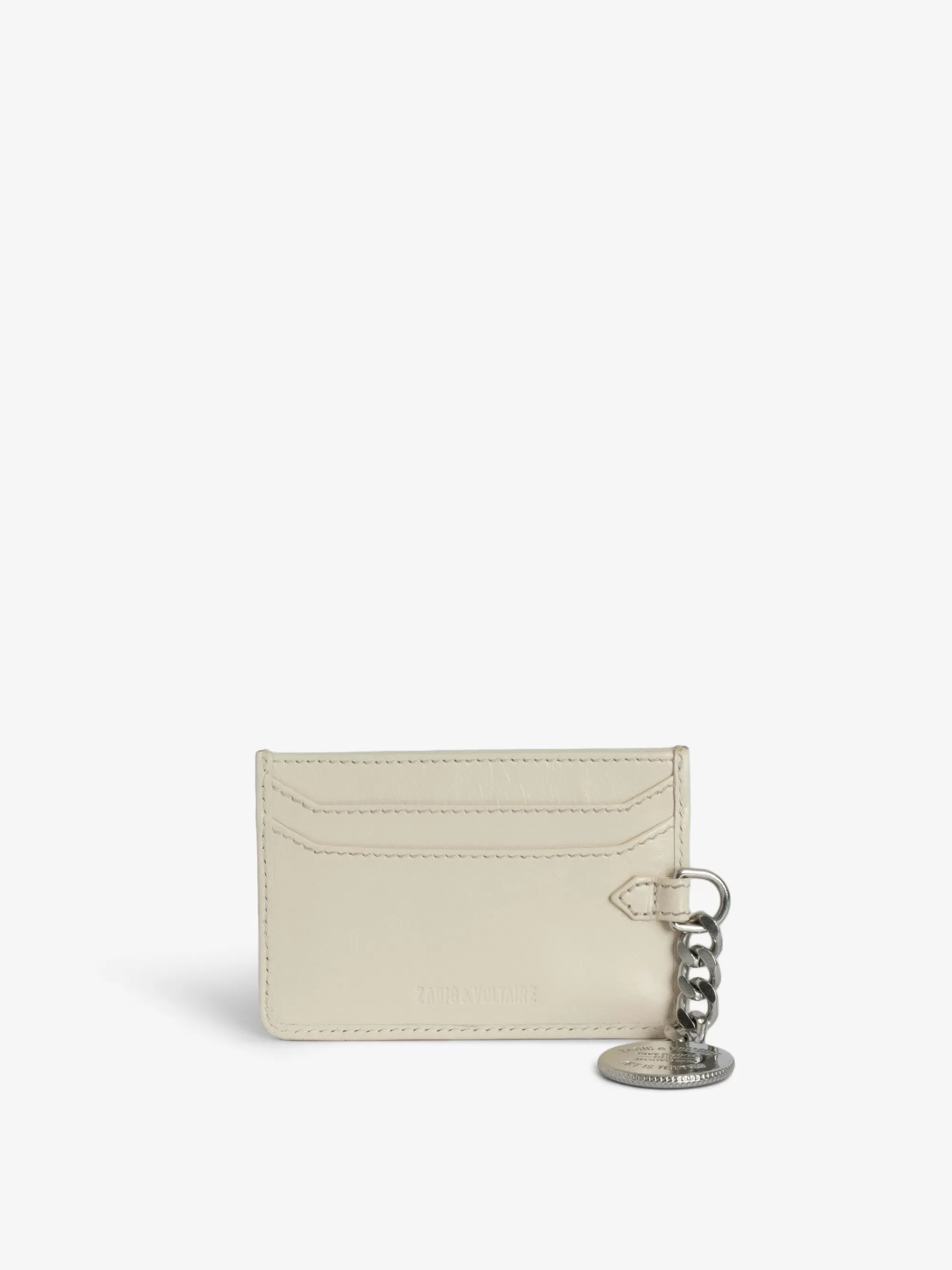 Wallets & Leather Goods | Wallets & Purses | Zadig&Voltaire Sunny Pass Card Holder Flash