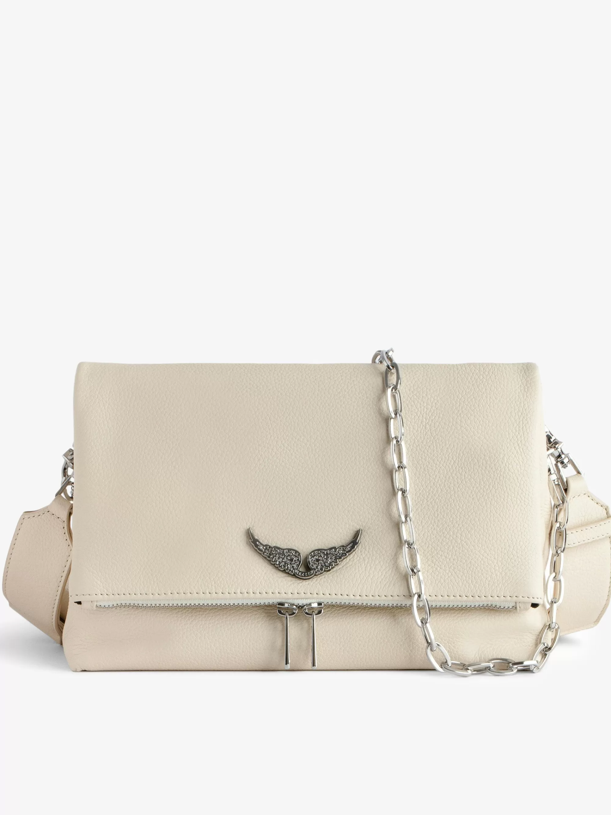 Shoulder Bags | Shoulder Bags | Zadig&Voltaire Swing Your Wings Rocky Bag Flash