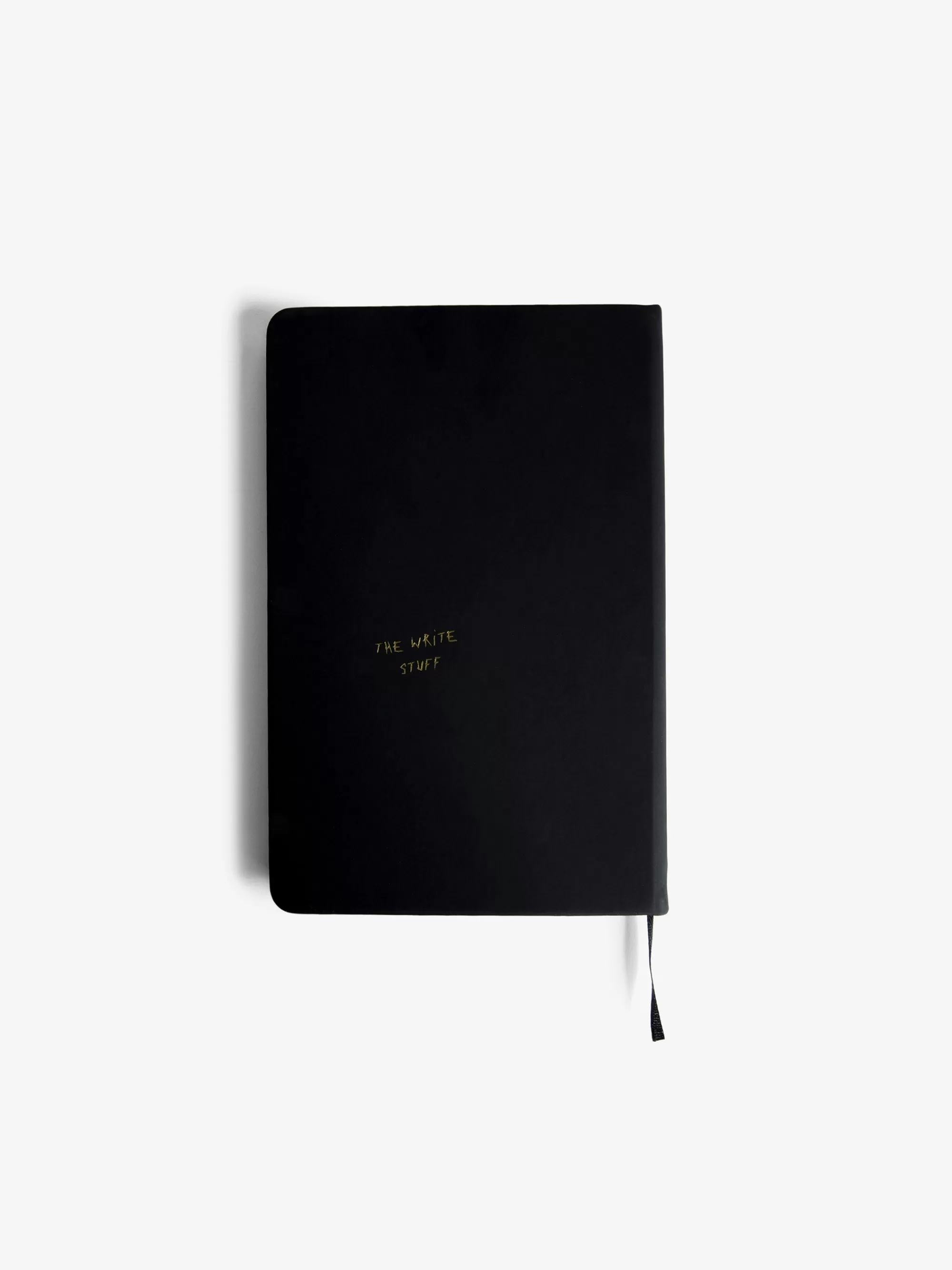 Spring/Summer 2024 | Zadig&Voltaire The Write Stuff Notebook Black