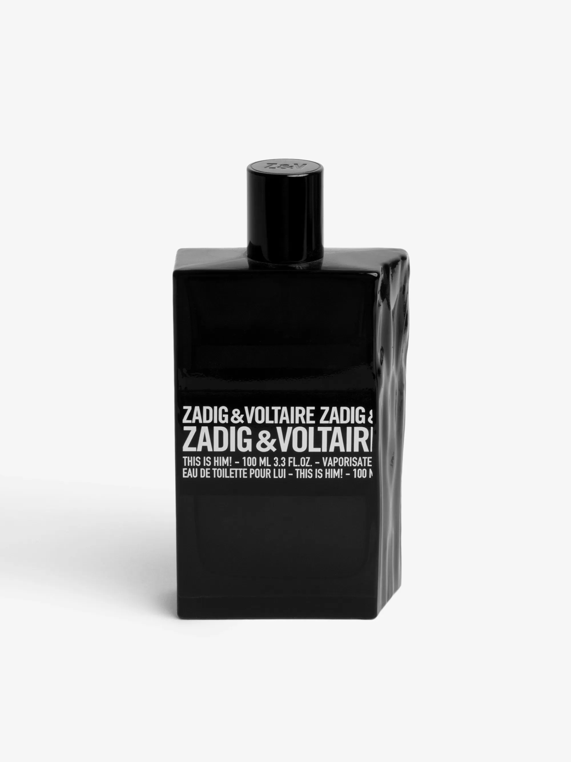 Fragrance | Zadig&Voltaire This Is Him! Fragrance 100ML Black