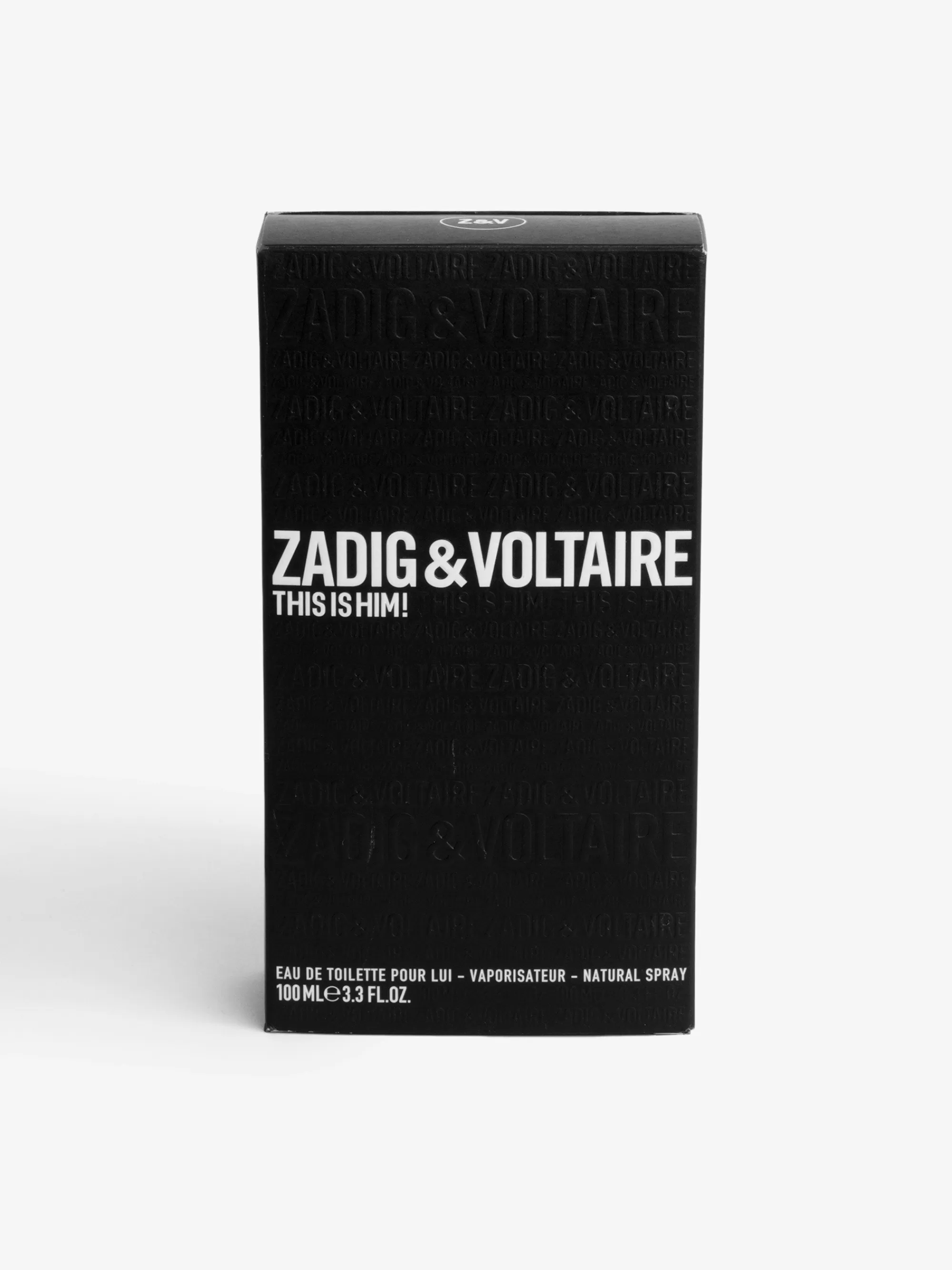 Fragrance | Zadig&Voltaire This Is Him! Fragrance 100ML Black