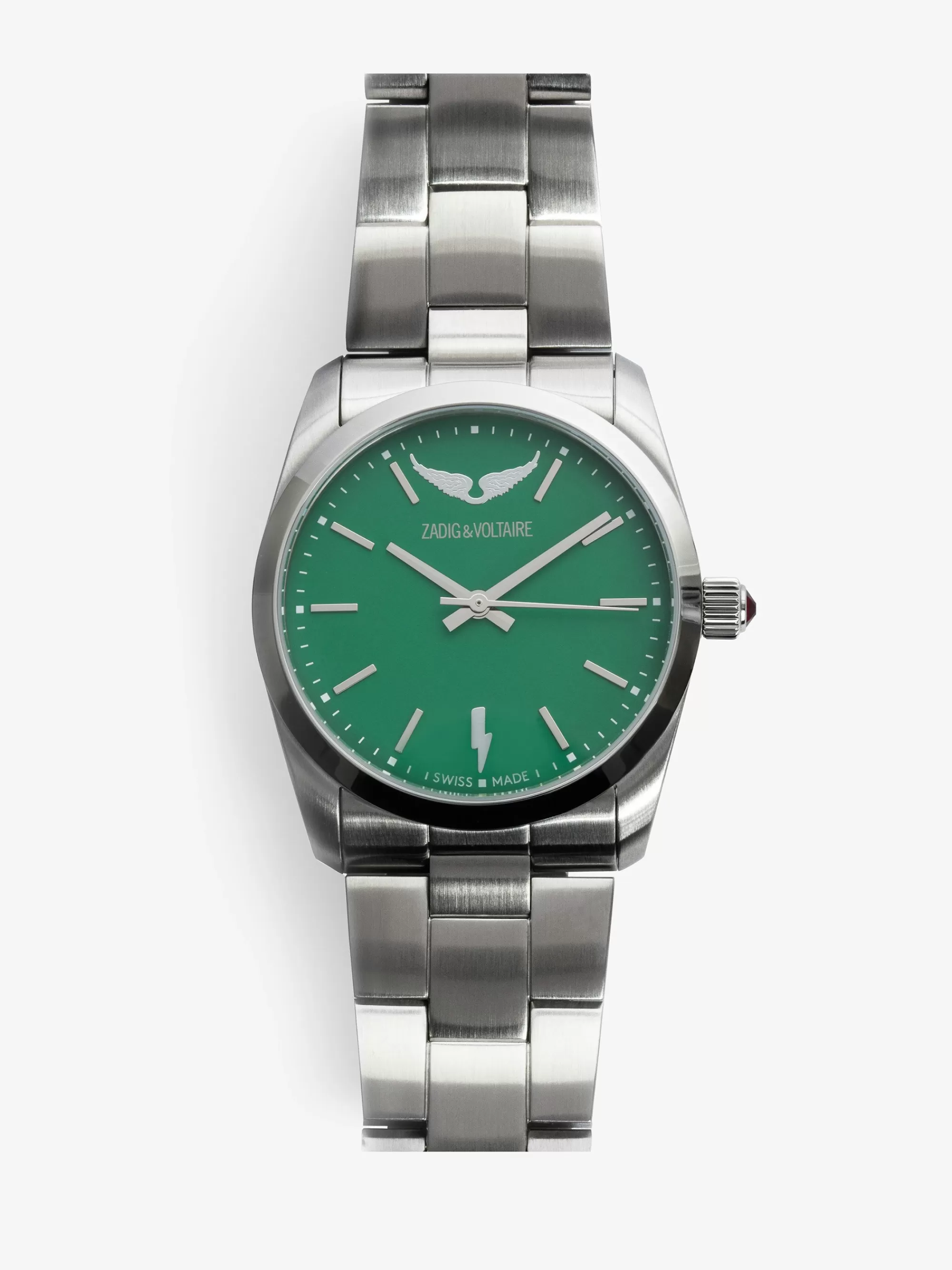 Watches | Watches | Zadig&Voltaire Time2Love Watch Legend