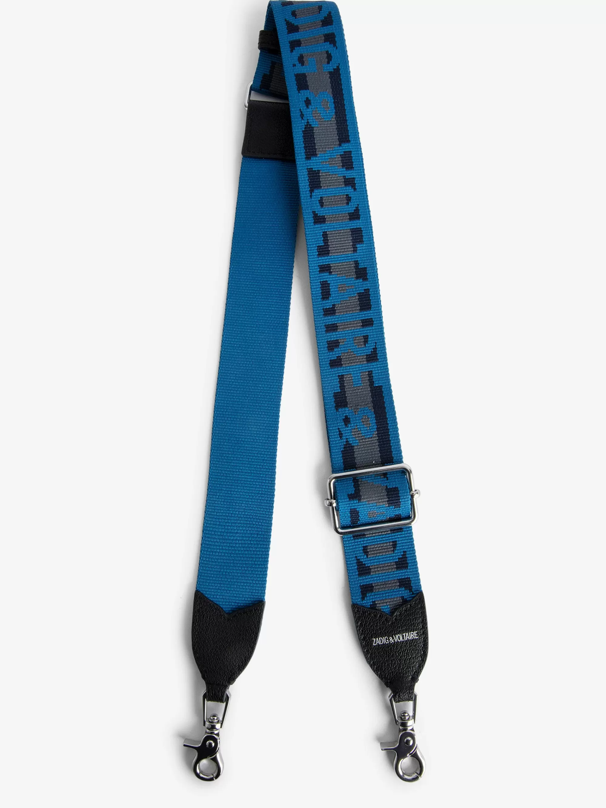 Straps & Accessories | Straps & Accessories | Zadig&Voltaire Zadig Shoulder Strap Ink