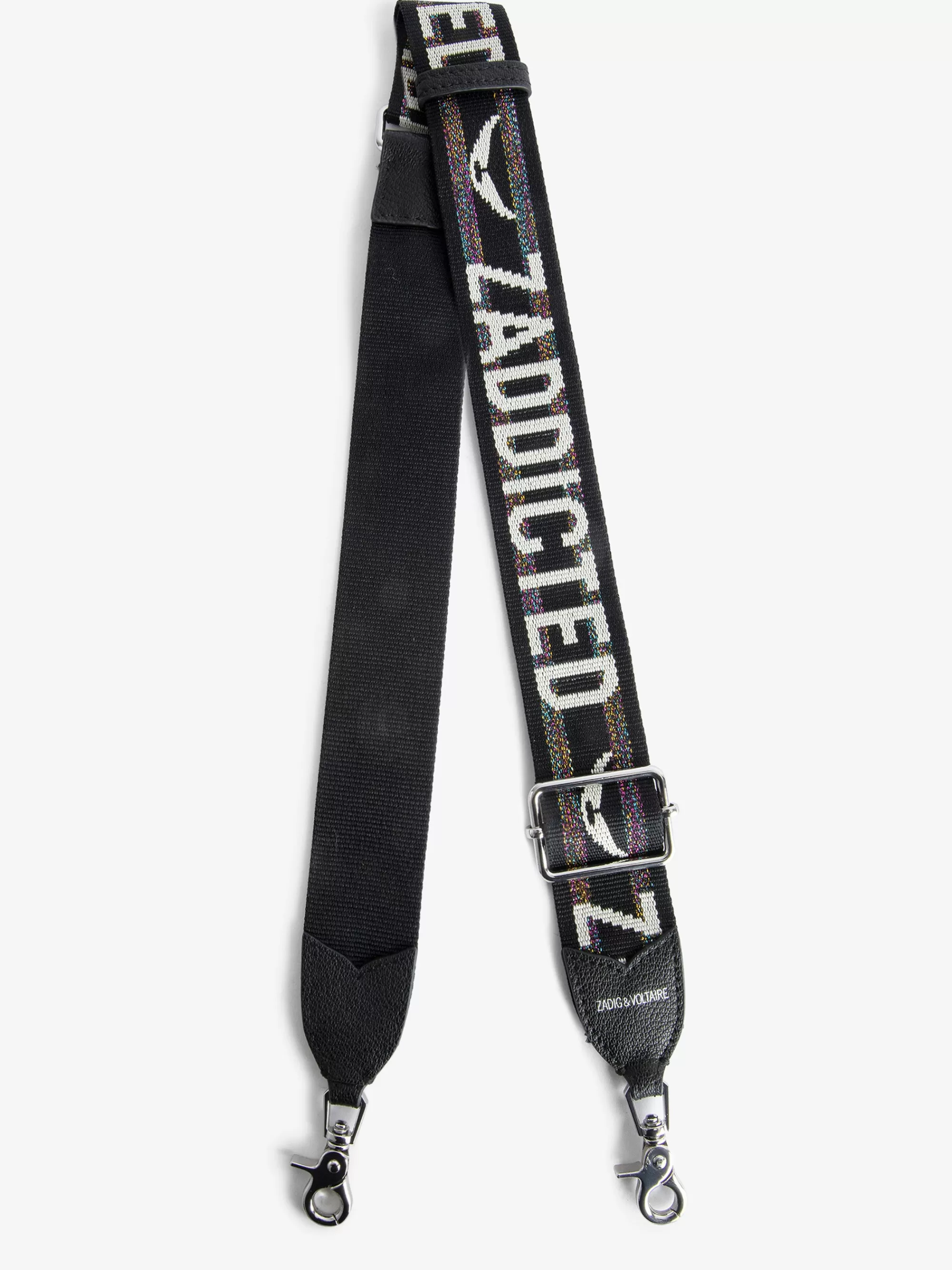 Spring/Summer 2024 | Zadig&Voltaire Zadig Shoulder Strap Multicolor